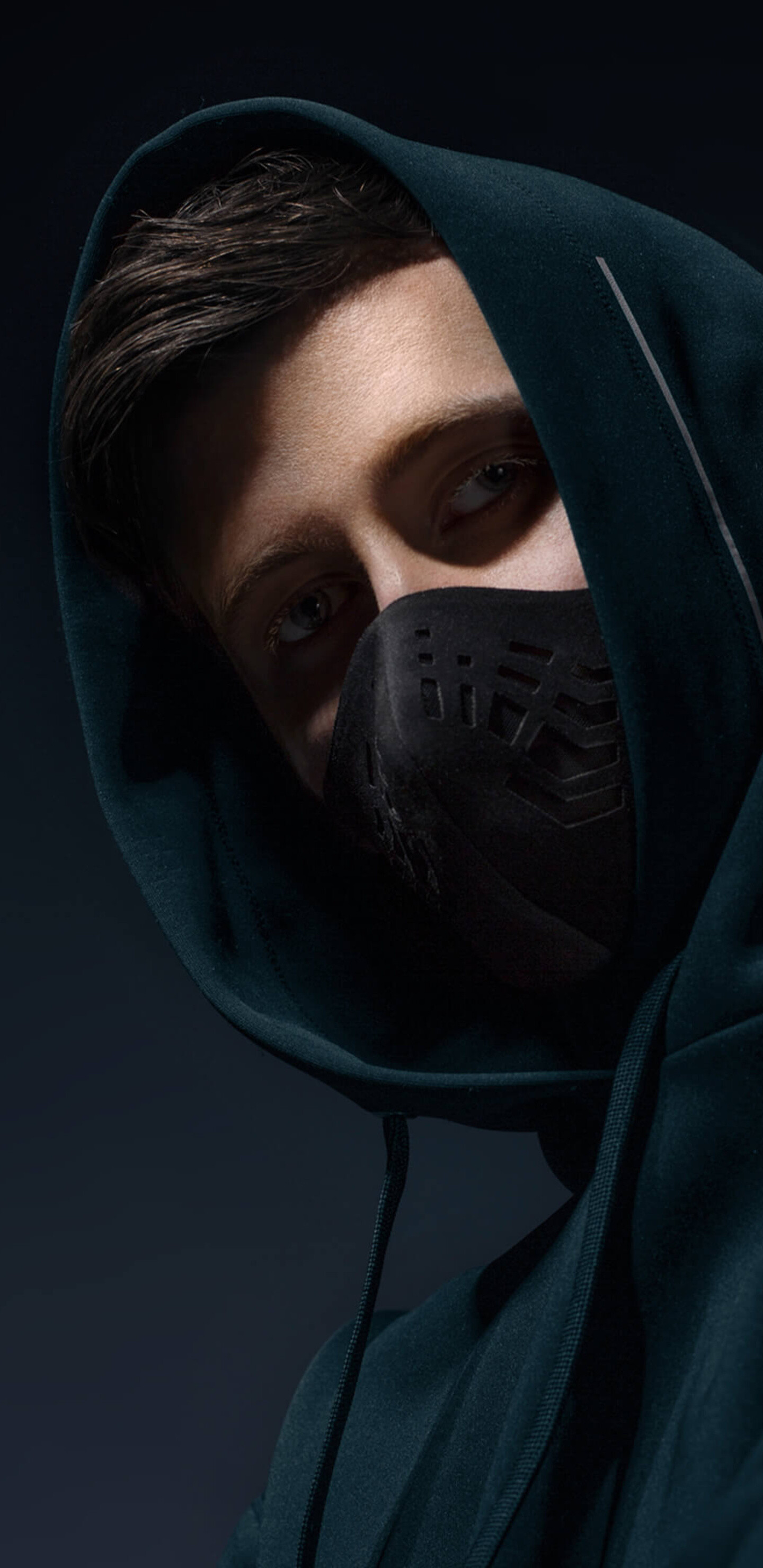 Alan Walker: Best known for the singles “Faded” and "The Spectre". 1440x2960 HD Wallpaper.