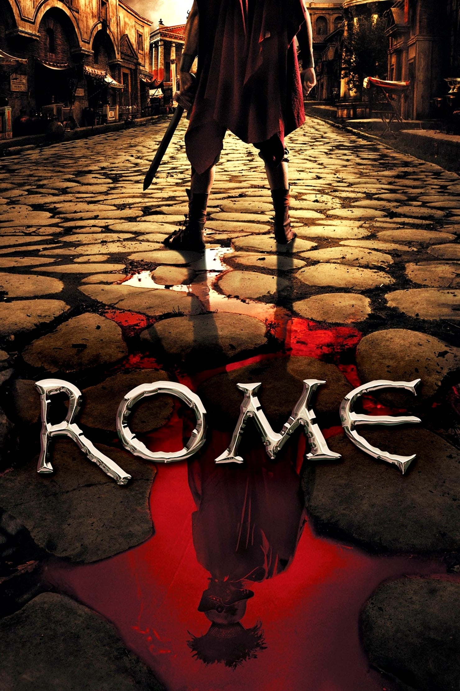 Rome TV series, HBO show, Posters collection, The Movie Database, 1480x2220 HD Phone