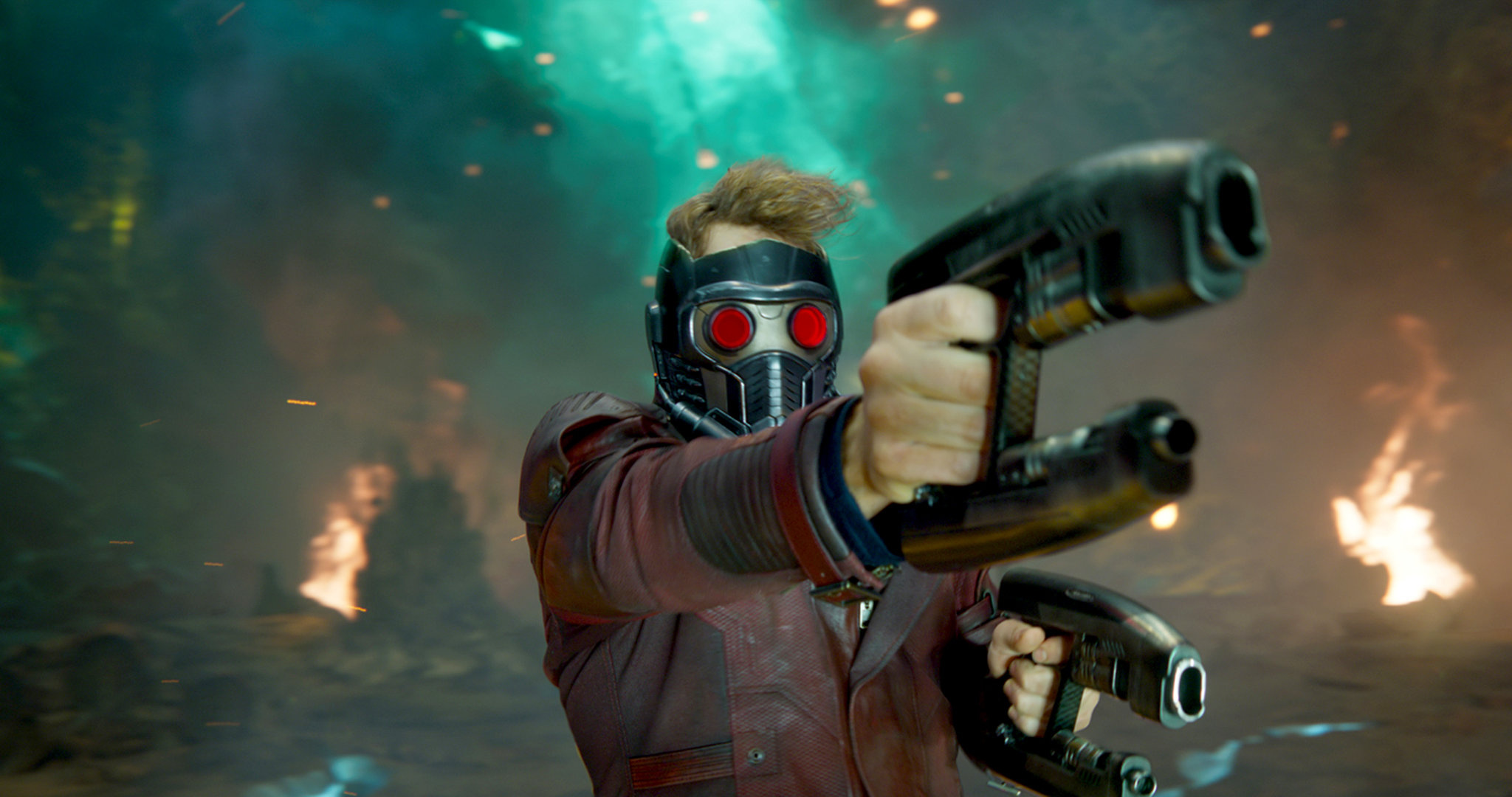 Chris Pratt, Guardians Of The Galaxy, Movies, Guardians of the Galaxy Vol 2 review, 2050x1080 HD Desktop