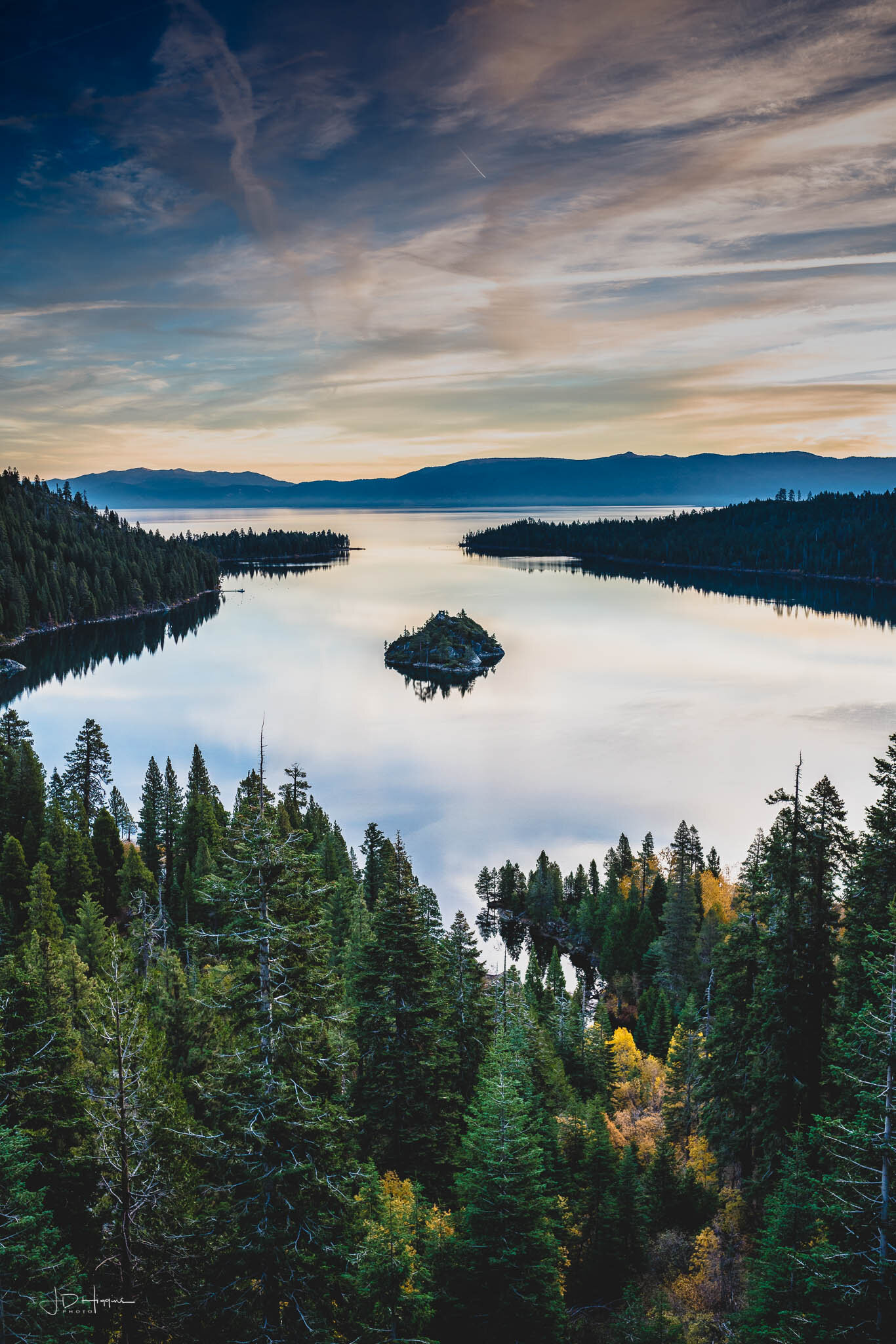 Lake Tahoe, Emerald Bay, JD Higgins Photo, Landscape, 1370x2050 HD Phone