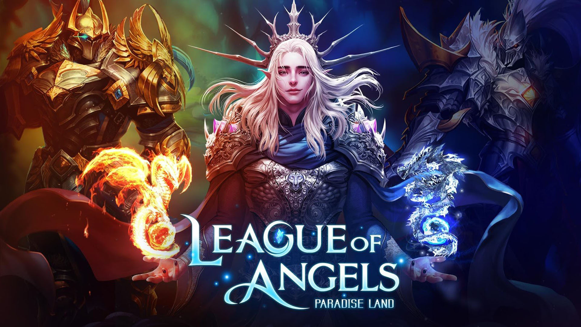 League of Angels (Gaming), Paradise land, Online video games, HD wallpaper, 1920x1080 Full HD Desktop
