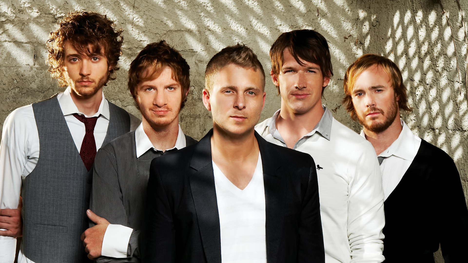OneRepublic: "You Were Loved", A single with DJ and producer Gryffin. 1920x1080 Full HD Background.