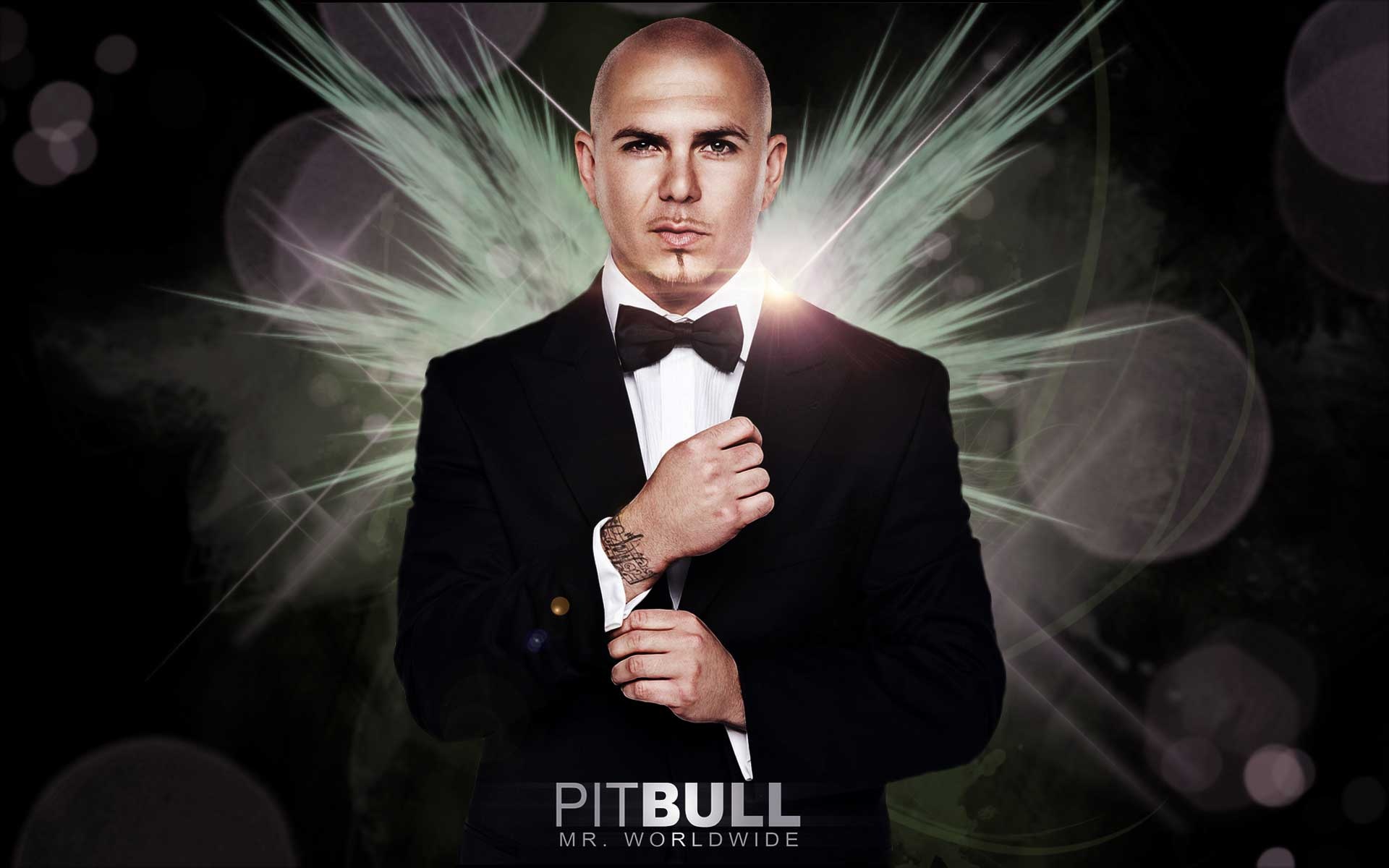 Pitbull, Rap genius, Lyrical skills, Rhythm and flow, 1920x1200 HD Desktop