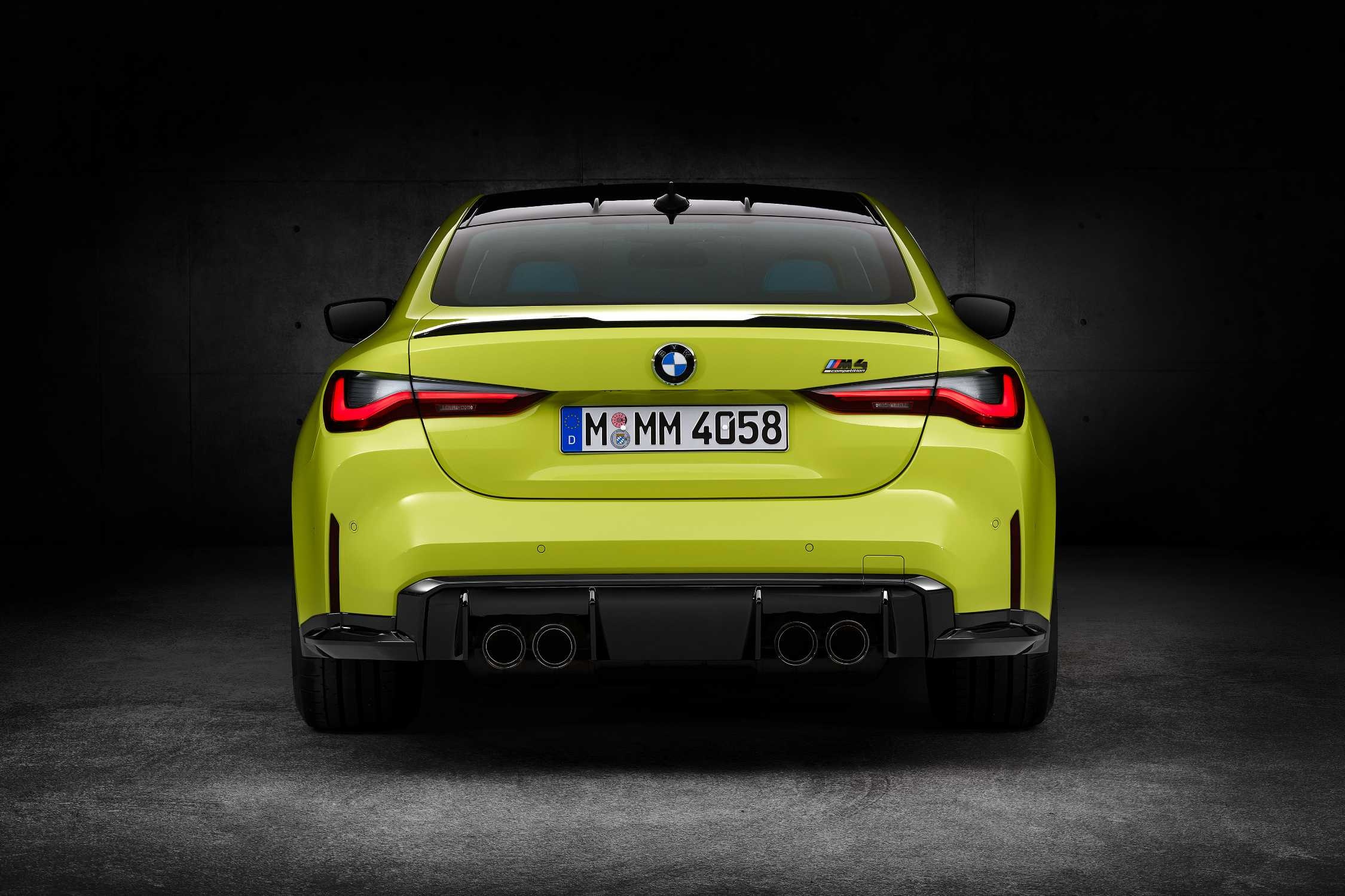 BMW M4, Auto power, New Competition Coupe, Unmatched performance, 2250x1500 HD Desktop
