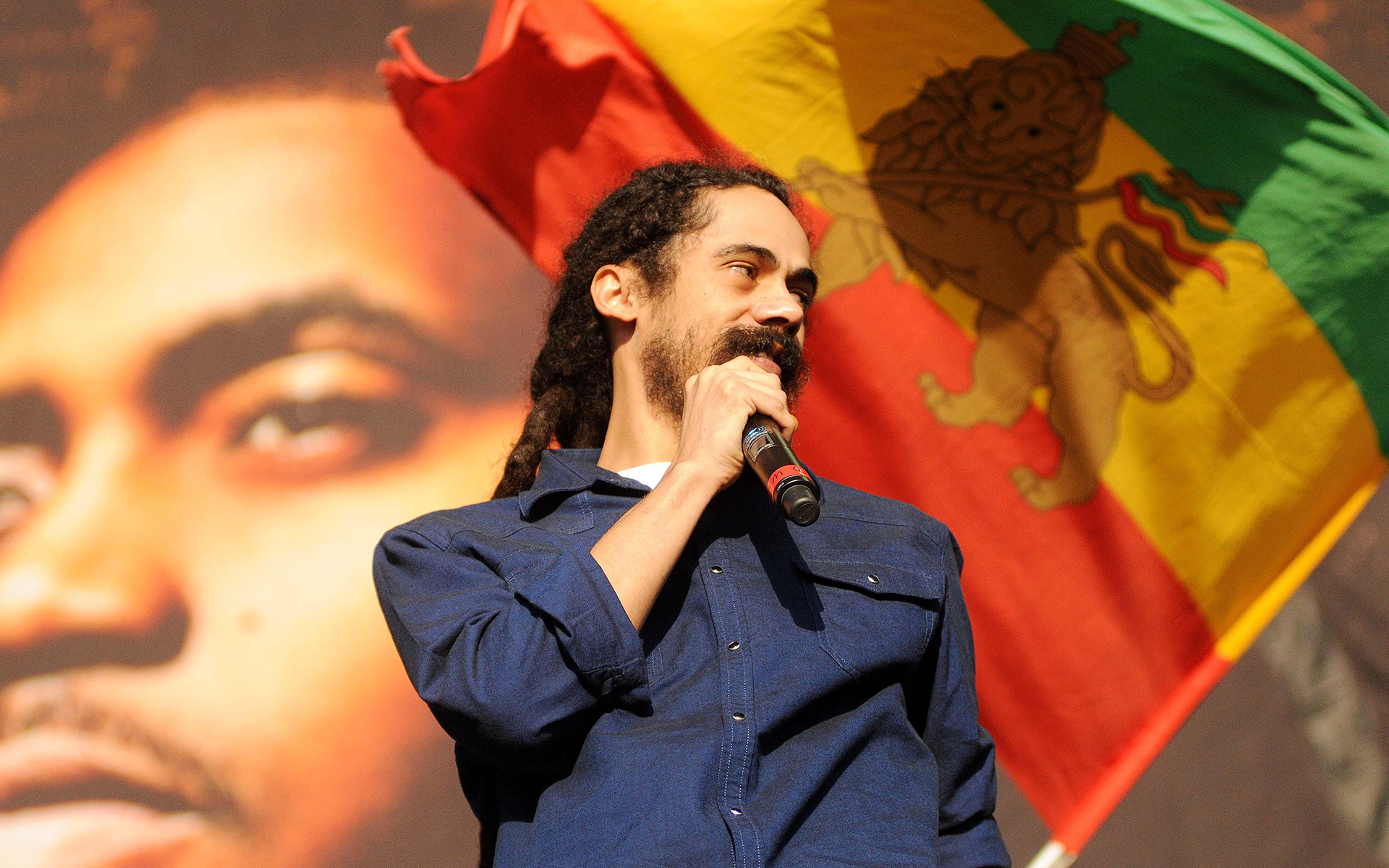 Damian Marley, Damian Marley pics, Captivating imagery, Ethan Peltier collection, 1920x1200 HD Desktop