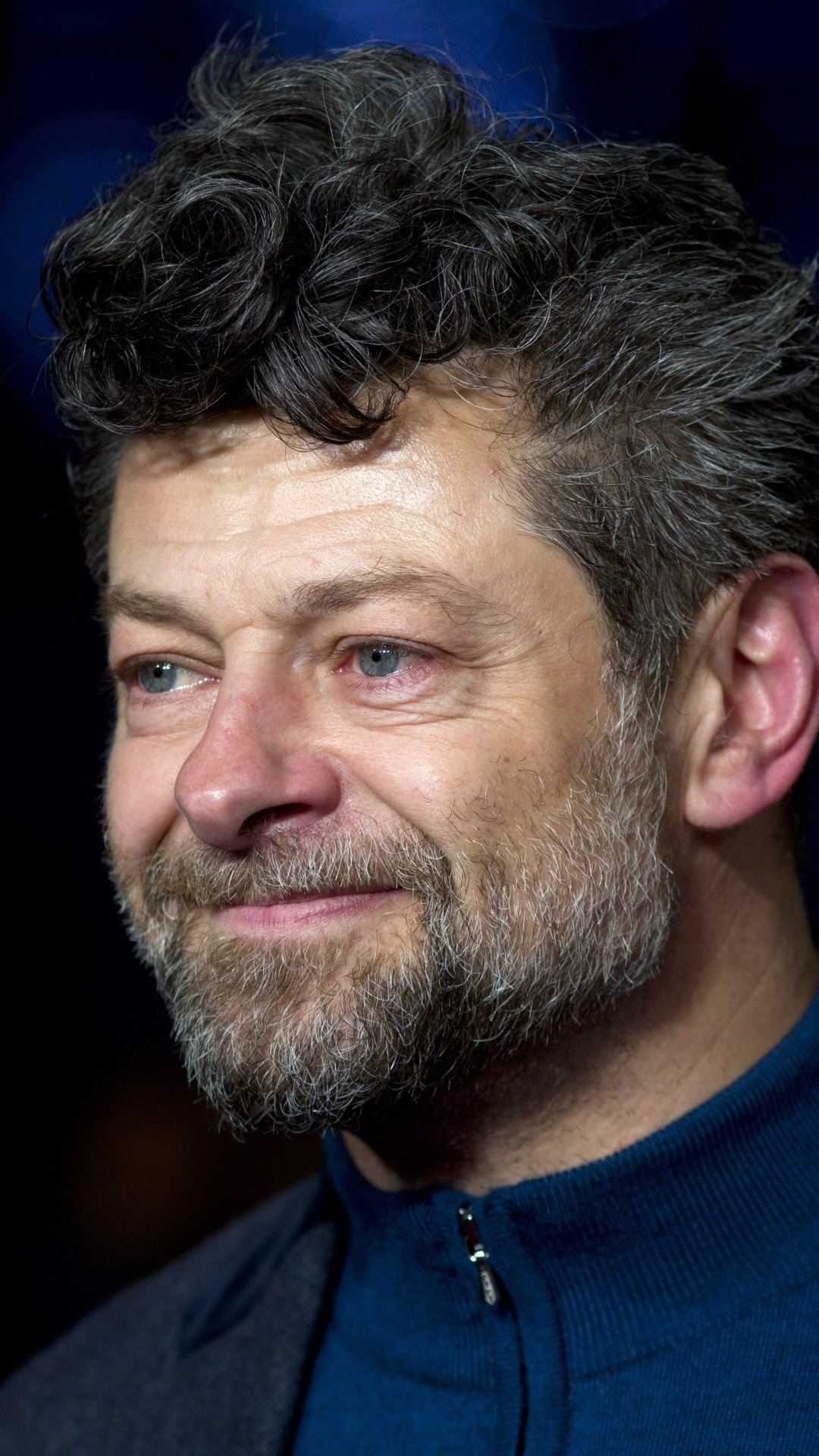 Andy Serkis, Celebrity, Public figures, 1080x1920 Full HD Phone