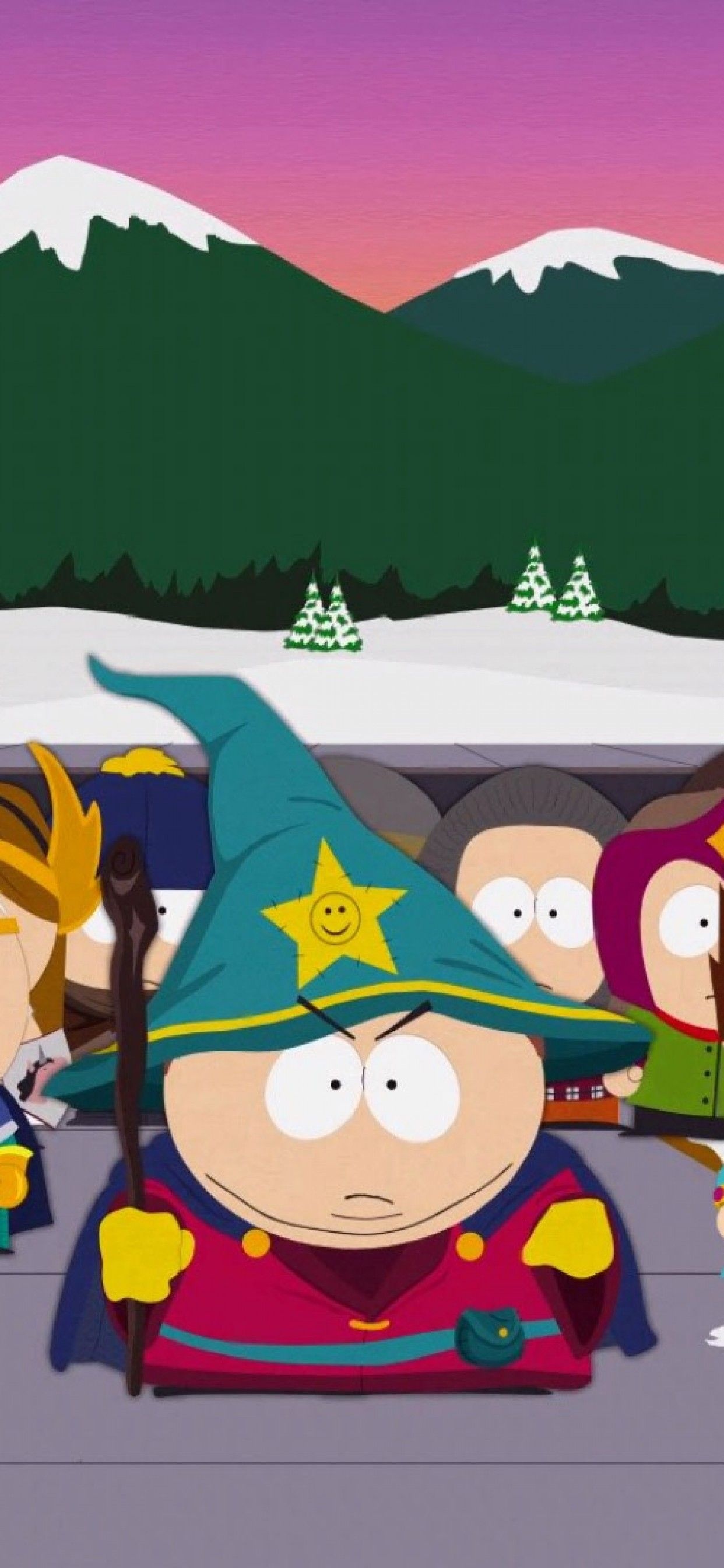 South Park iPhone wallpapers, Top free, HD, 1250x2690 HD Phone