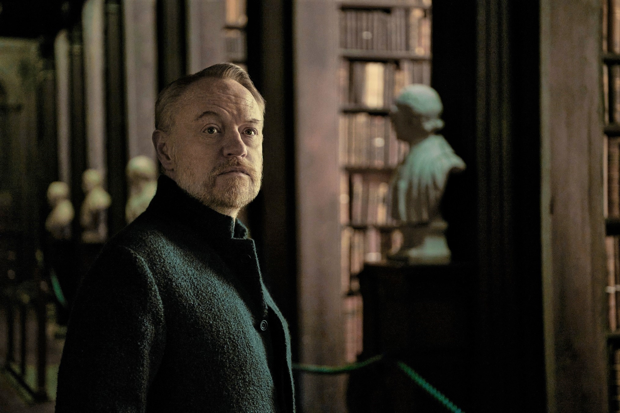 Jared Harris, Nothing is the way, Foundation, 2030x1360 HD Desktop