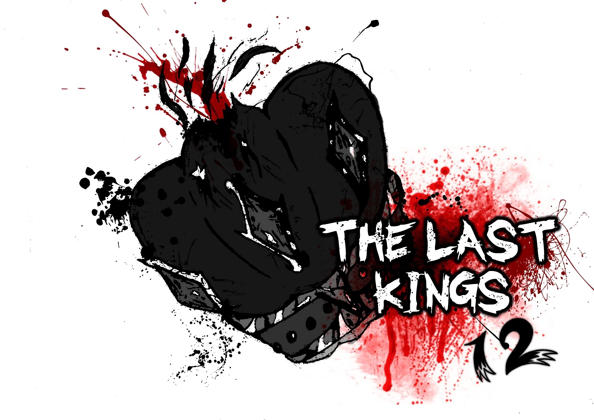Last Kings logo, Tyga wallpaper, HD image, Stylish logo, 2000x1420 HD Desktop