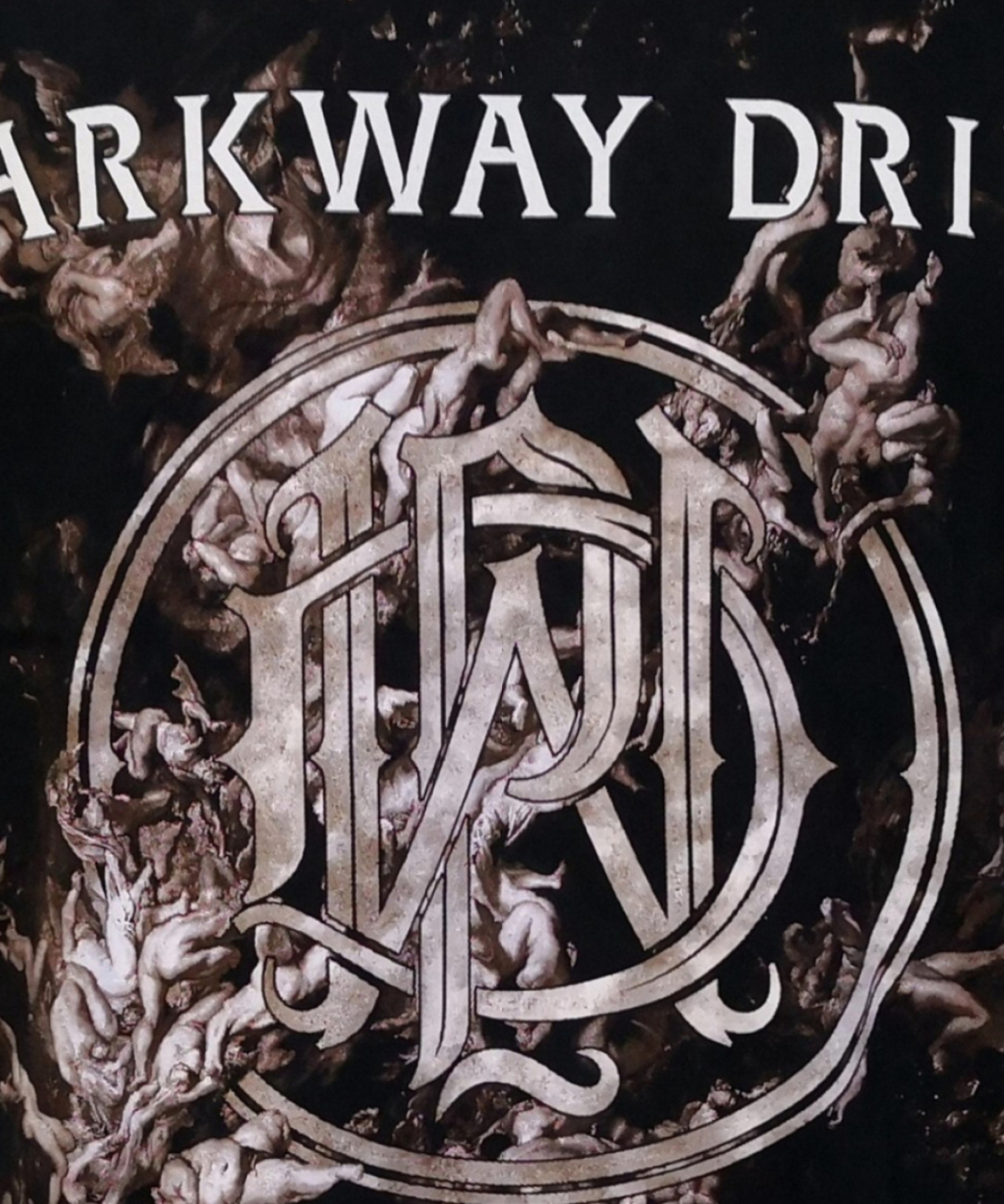 Parkway Drive logo, Band merchandise, Reverence album, Size Medium, 1800x2160 HD Phone