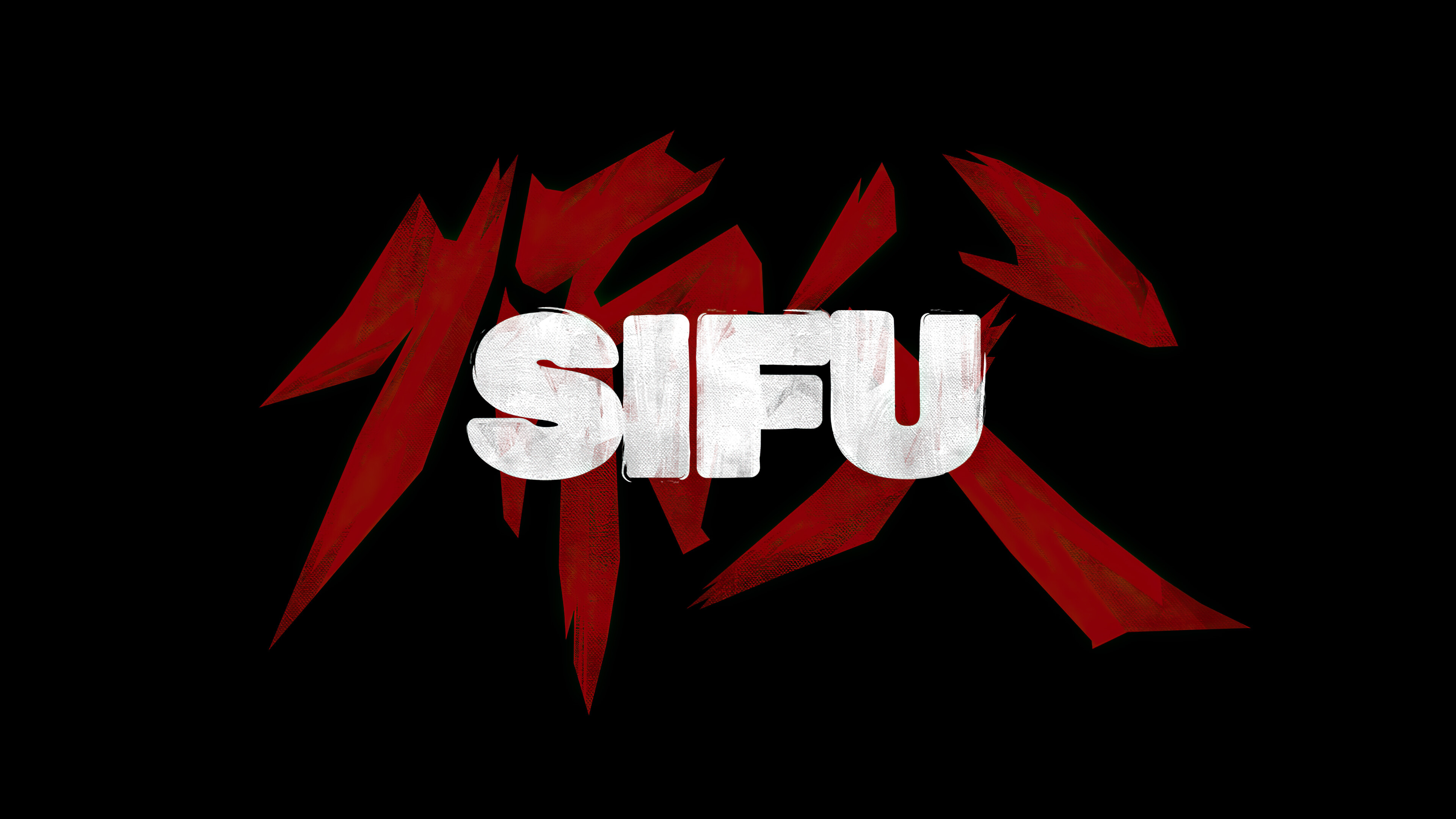 Sifu: A beat 'em up video game developed and published by French studio Sloclap. 3840x2160 4K Background.