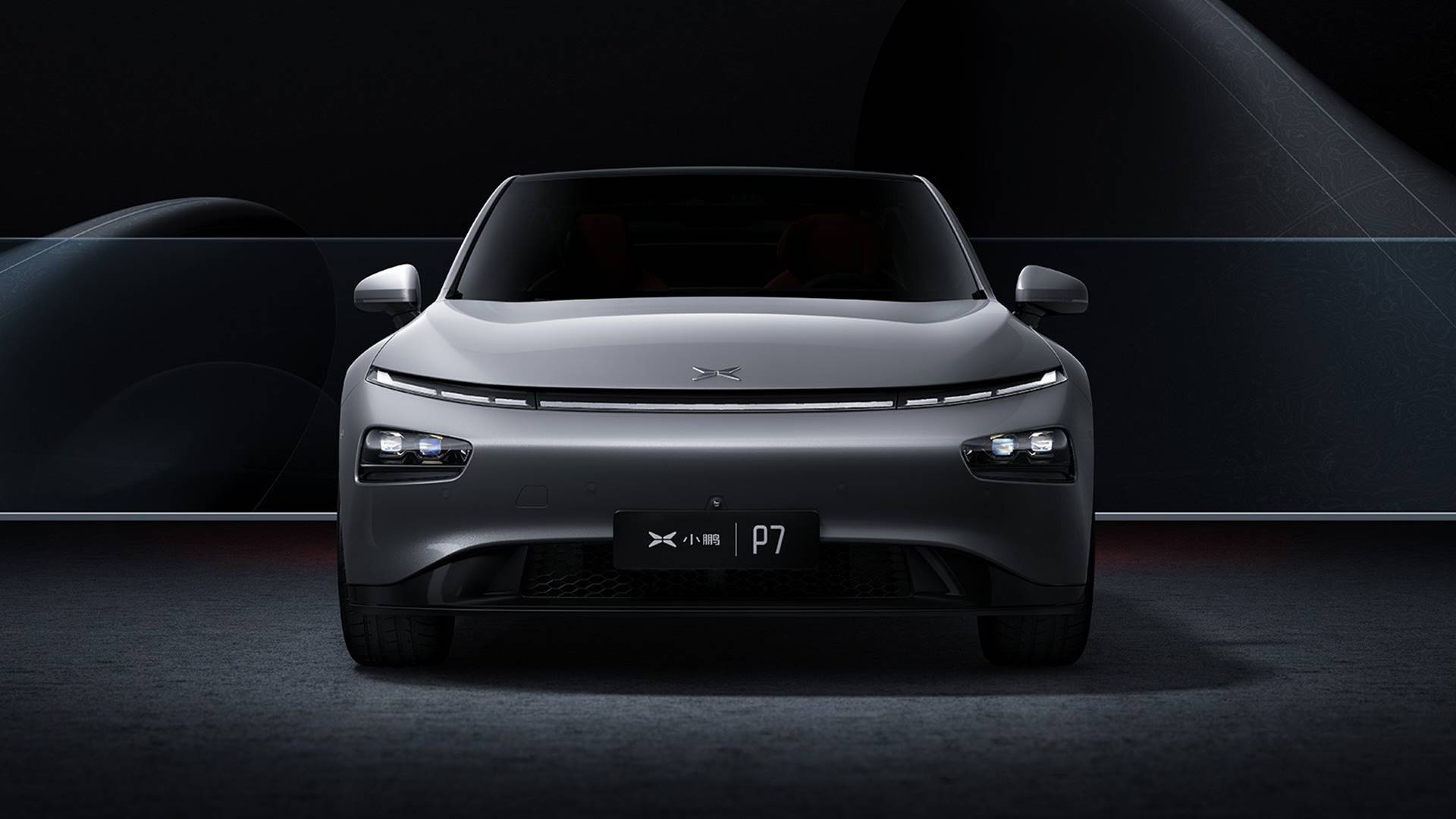 XPeng P7 Sedan, Price in Spain, Affordable luxury, Latest automotive news, 1920x1080 Full HD Desktop