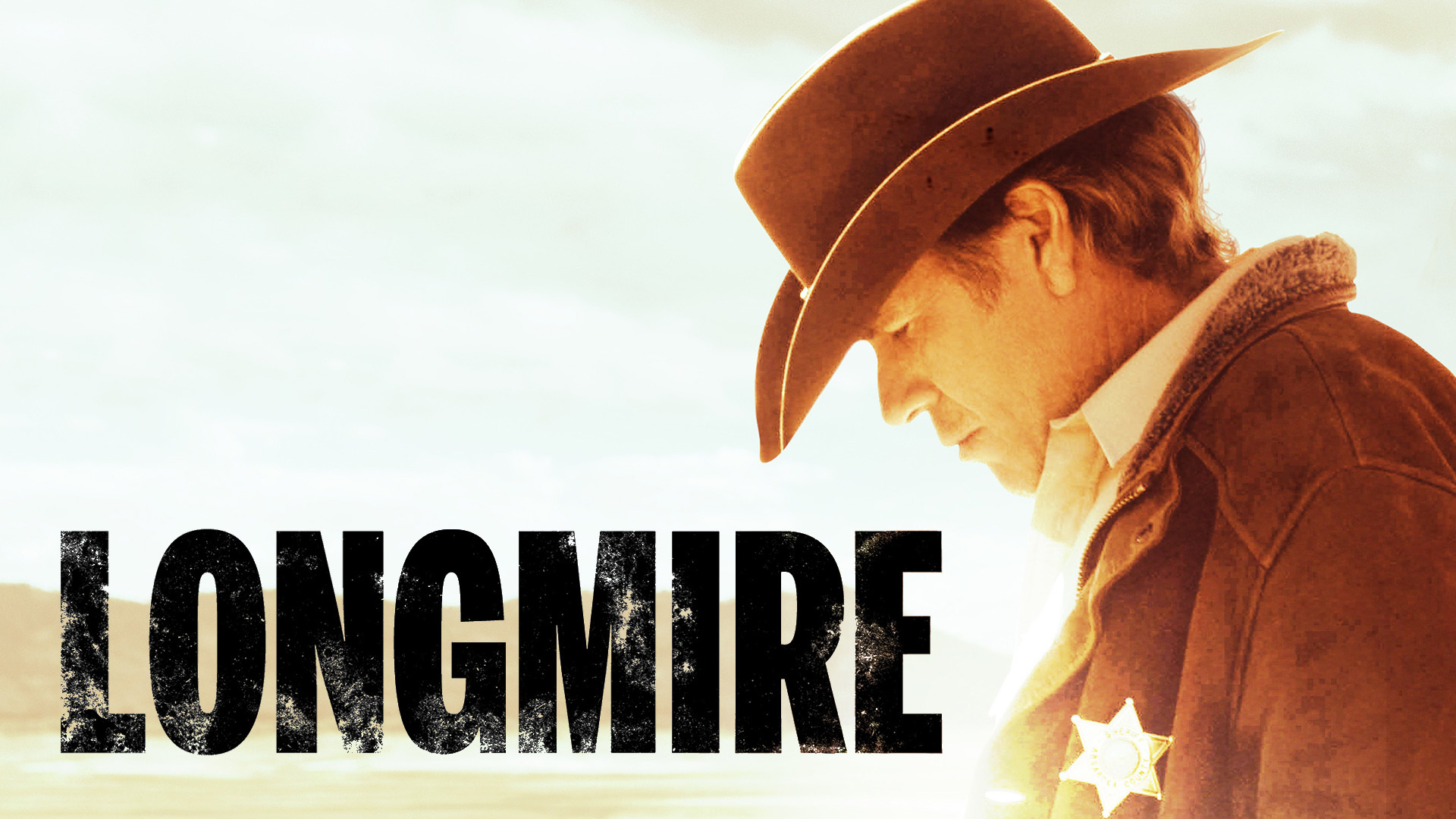 Longmire TV Series, Montana landscape, Strong-willed characters, Crime-solving, 1920x1080 Full HD Desktop