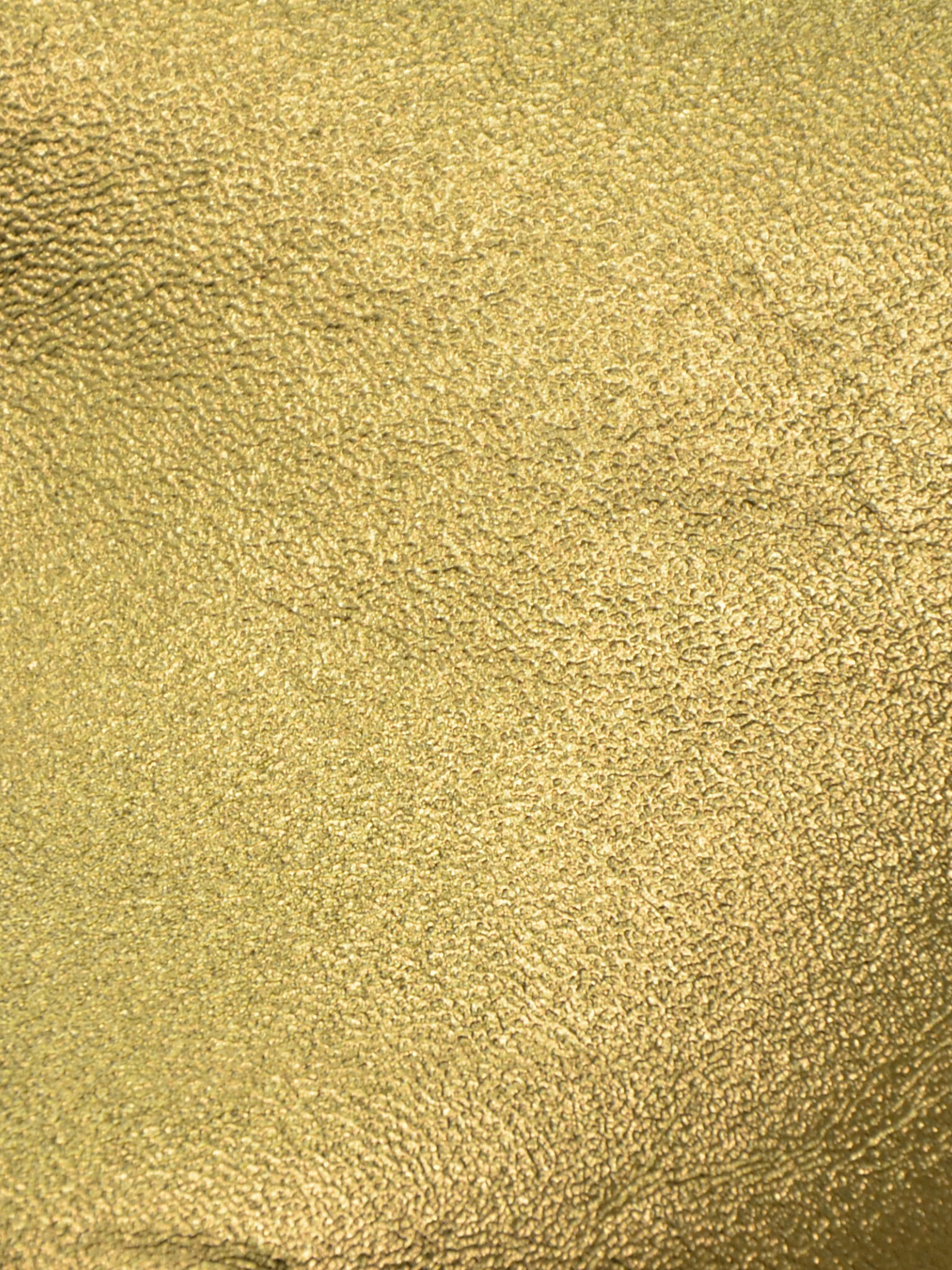 Gold Foil: Linear gradient, Metalized paper, Abstract design. 1540x2050 HD Background.