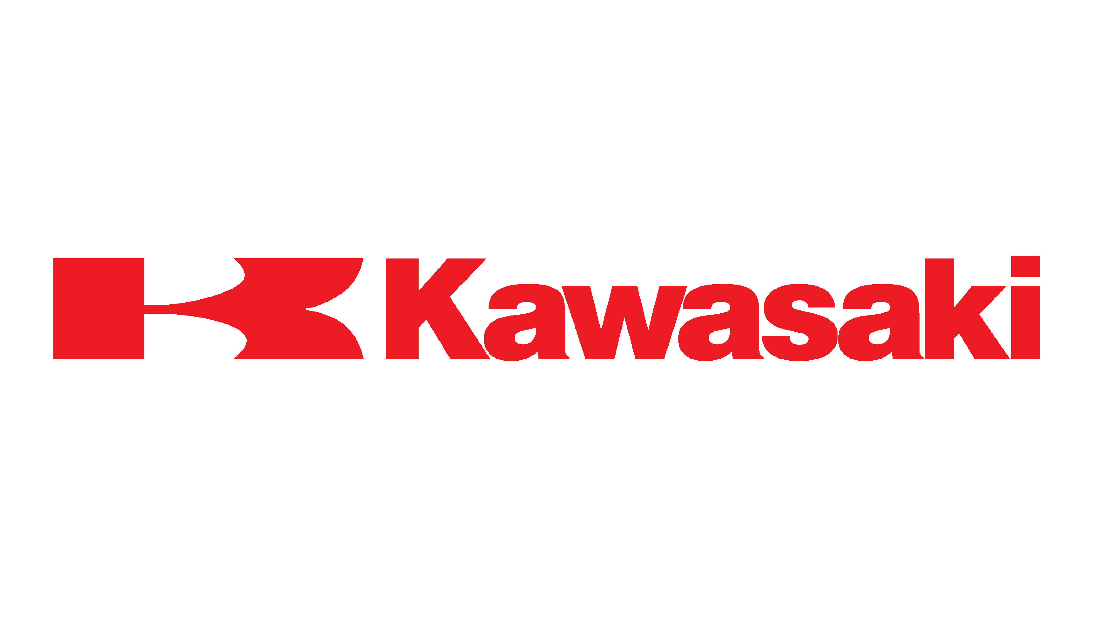 Kawasaki Aerospace Company logo download in SVG vector format or in PNG format 3840x2160