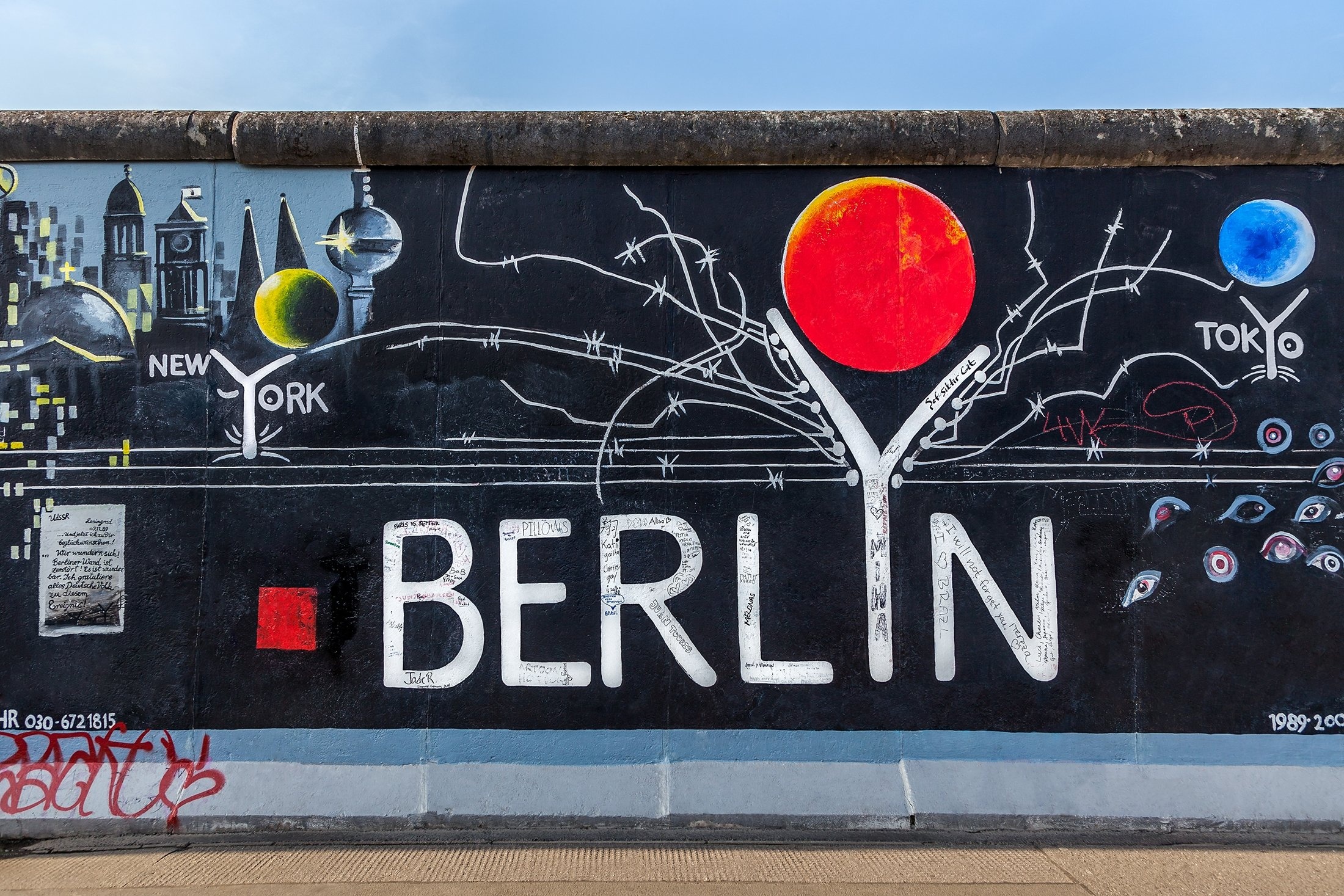 Ich bin ein Berliner, 60 years on, Rise of the Berlin Wall, Daily Sabah, 2200x1470 HD Desktop