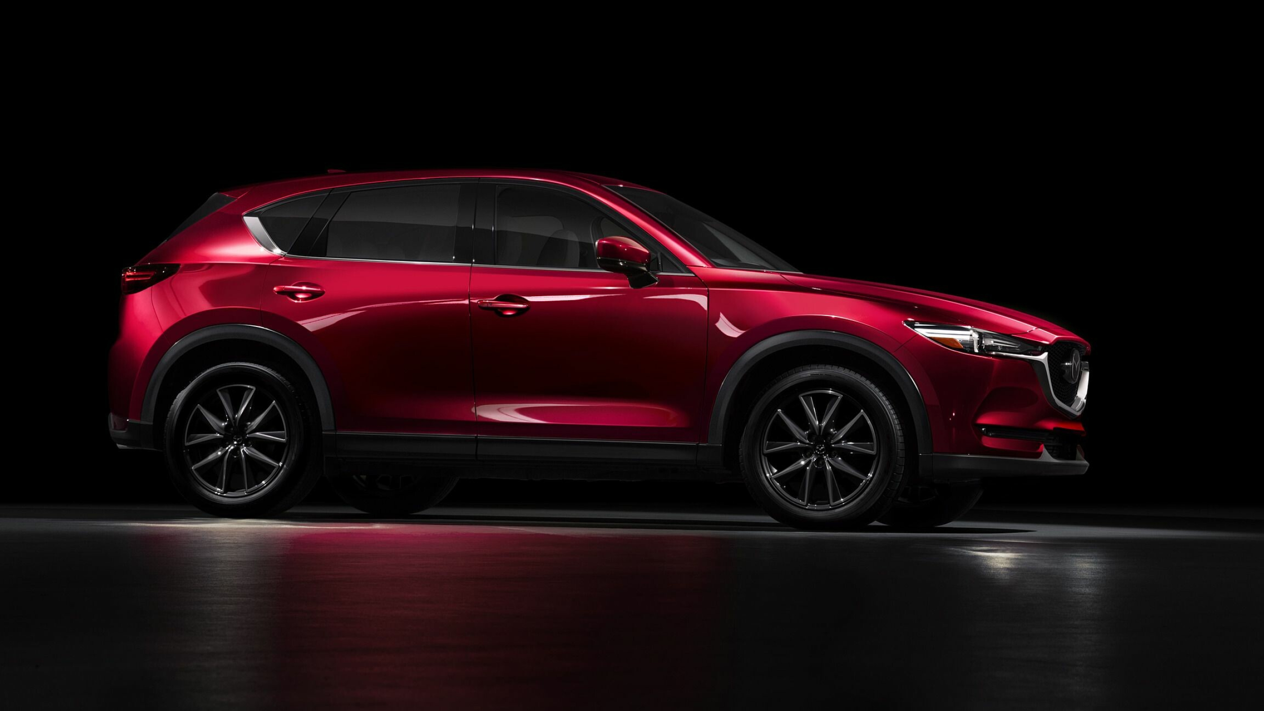 Mazda CX-5, Hochwertige Wallpaper, Spitzenklasse-SUV, Ultimativer Komfort, 2560x1440 HD Desktop