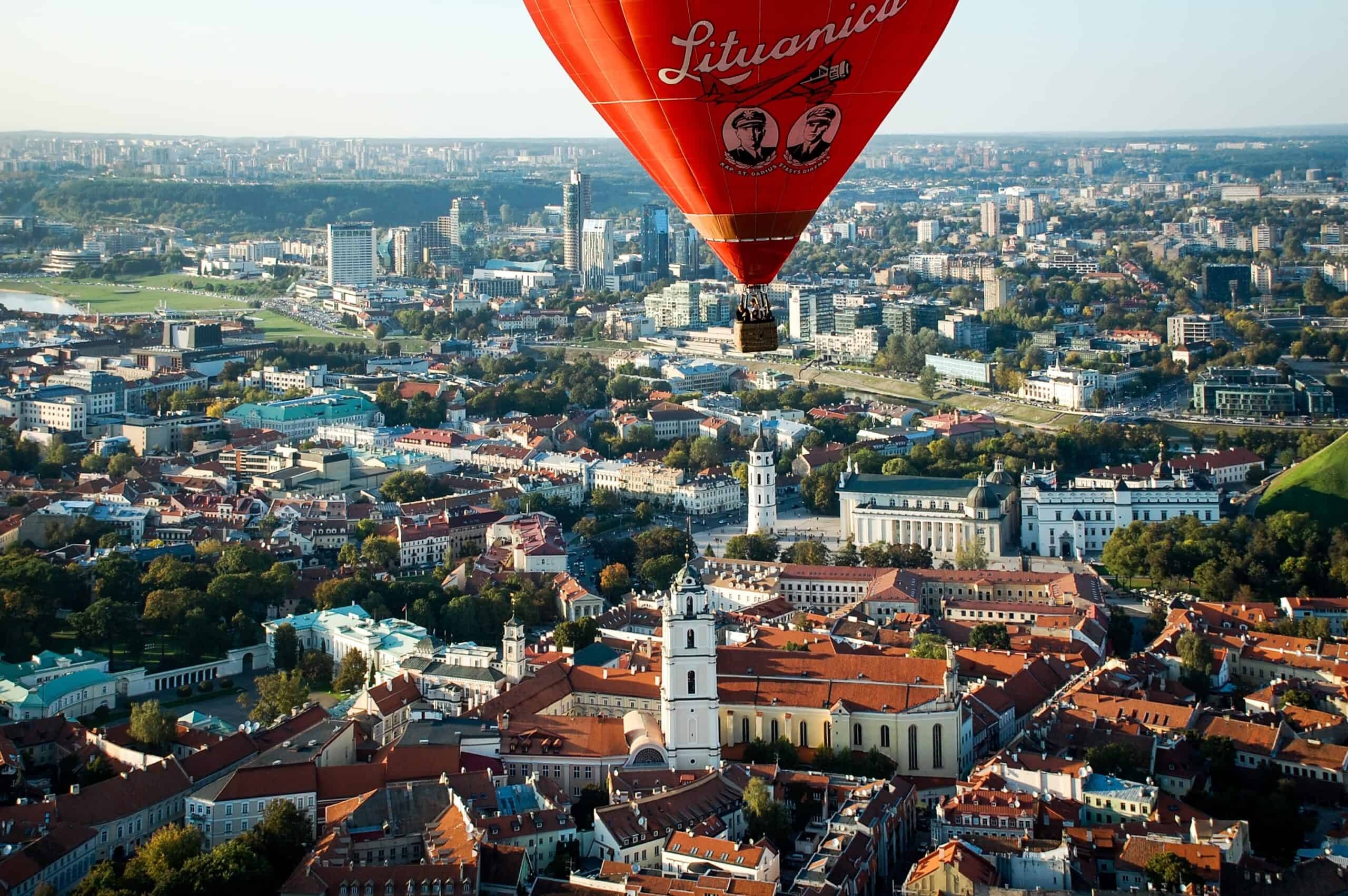 Vilnius travel, Top things to do, Local recommendations, Cultural exploration, 2560x1710 HD Desktop