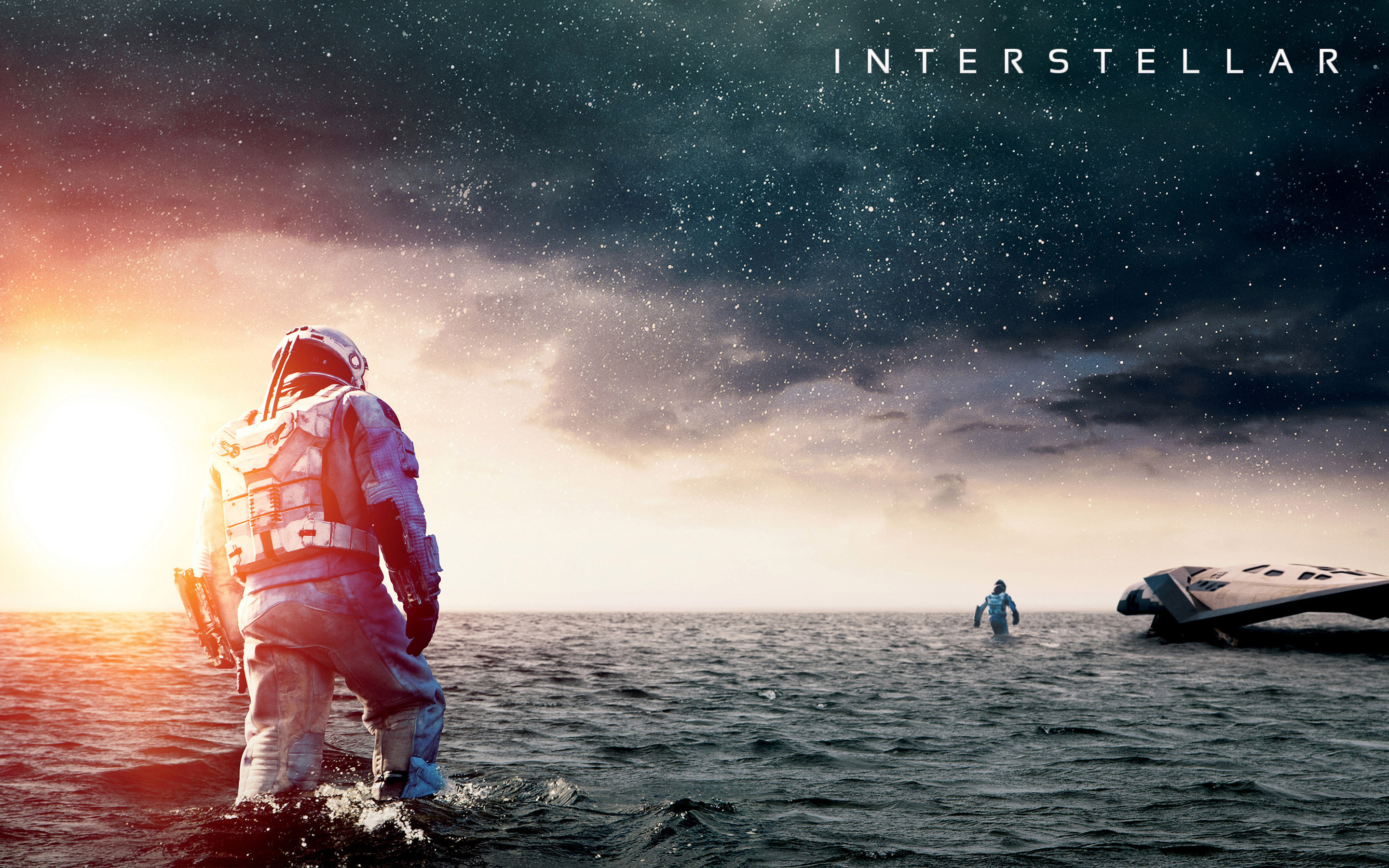 Movie Poster, Interstellar, For Your Desktop,, 2880x1800 HD Desktop