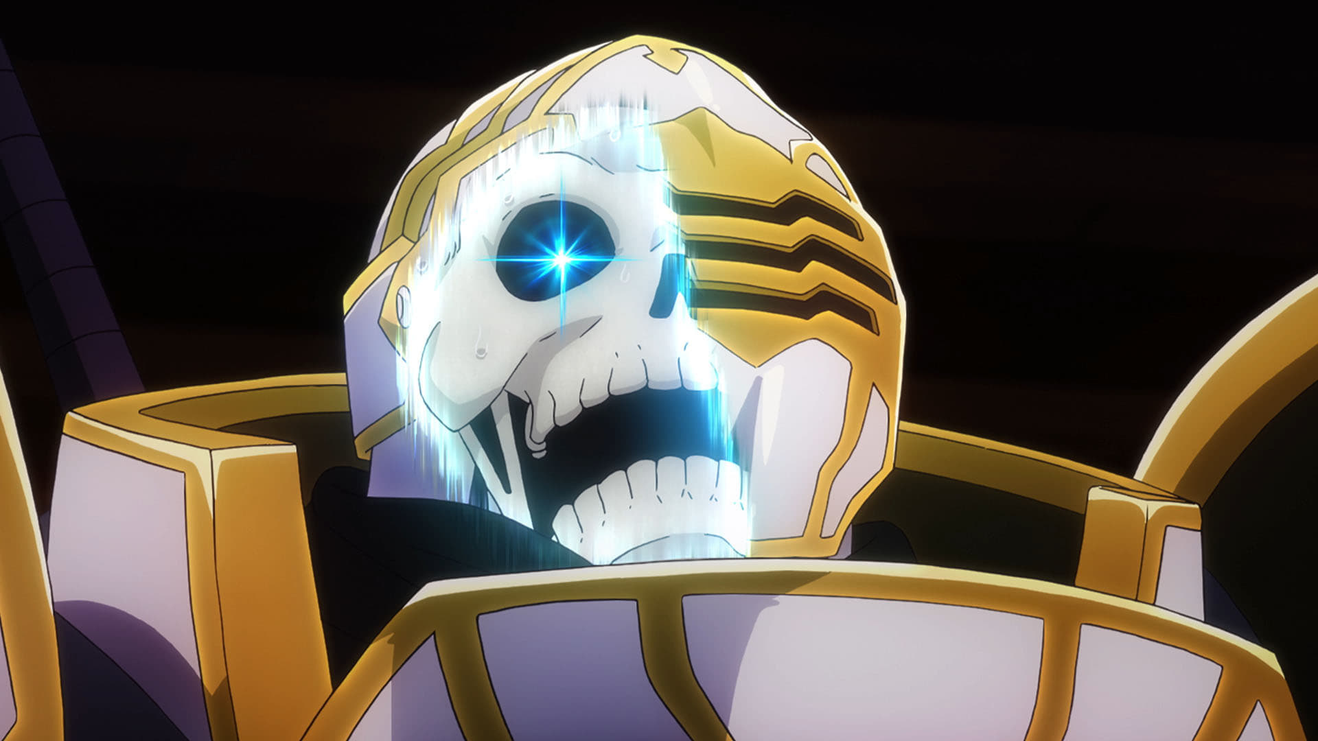 Skeleton Knight in Another World, Anime, Allied dashing, Subtitle Indonesia, 1920x1080 Full HD Desktop