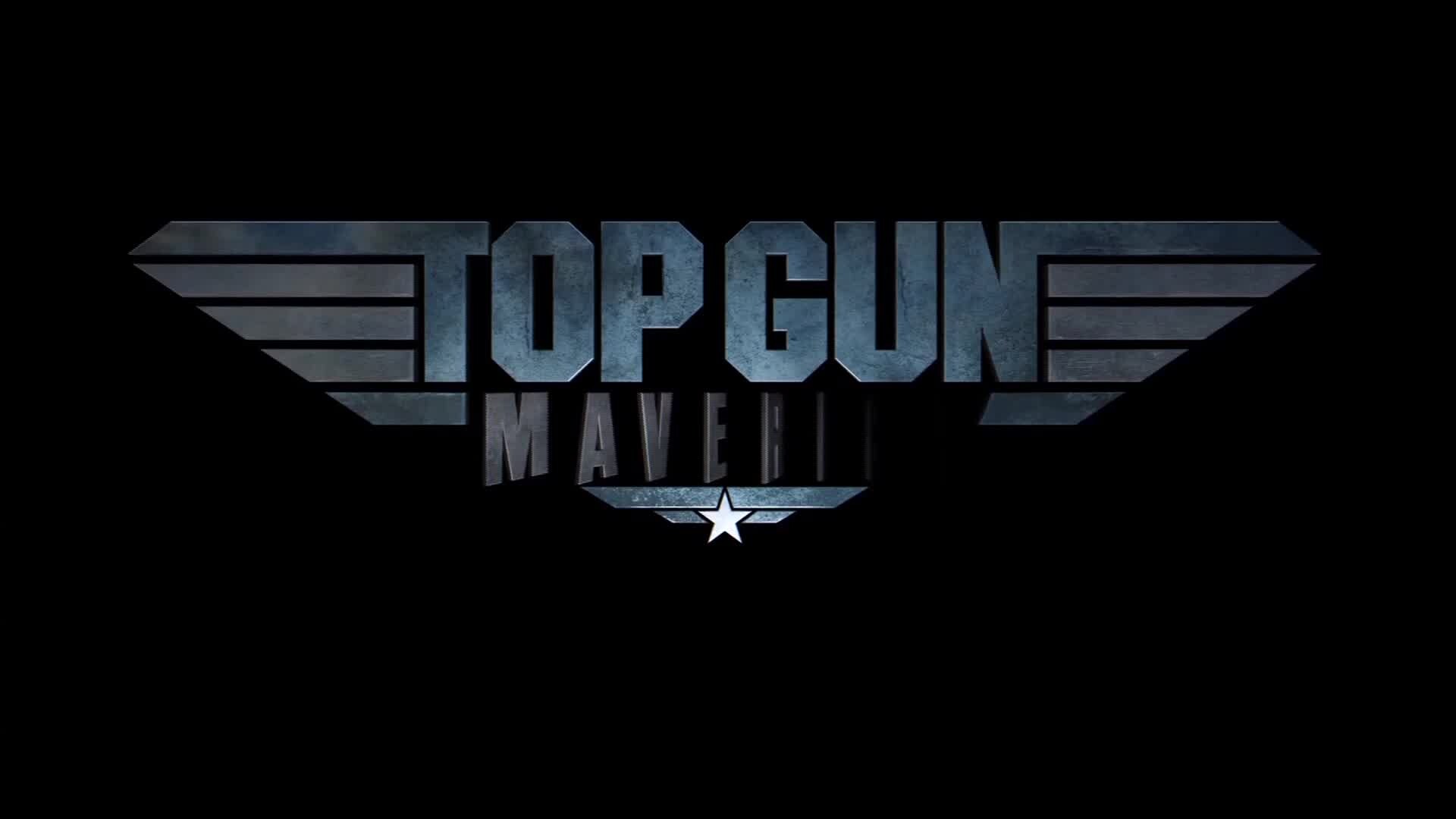 Top Gun: Maverick: Pete Mitchell, played by the legendary Tom Cruise, Long-awaited sequel. 1920x1080 Full HD Background.