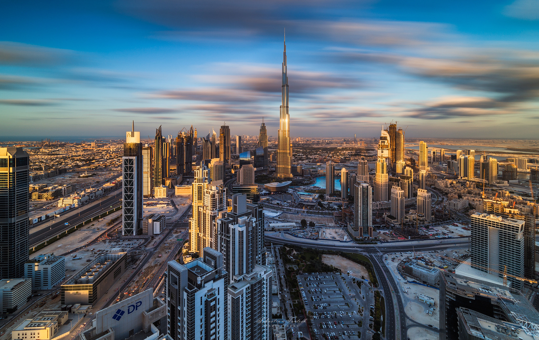Burj Khalifa, High definition splendor, 2019 wallpapers, Visual delight, 2050x1300 HD Desktop