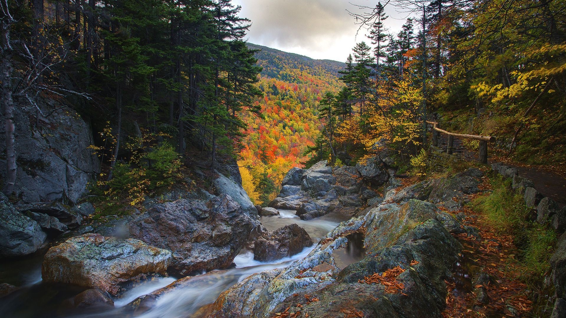 New Hampshire wallpapers, Stunning backgrounds, Natural beauty, 1920x1080 Full HD Desktop