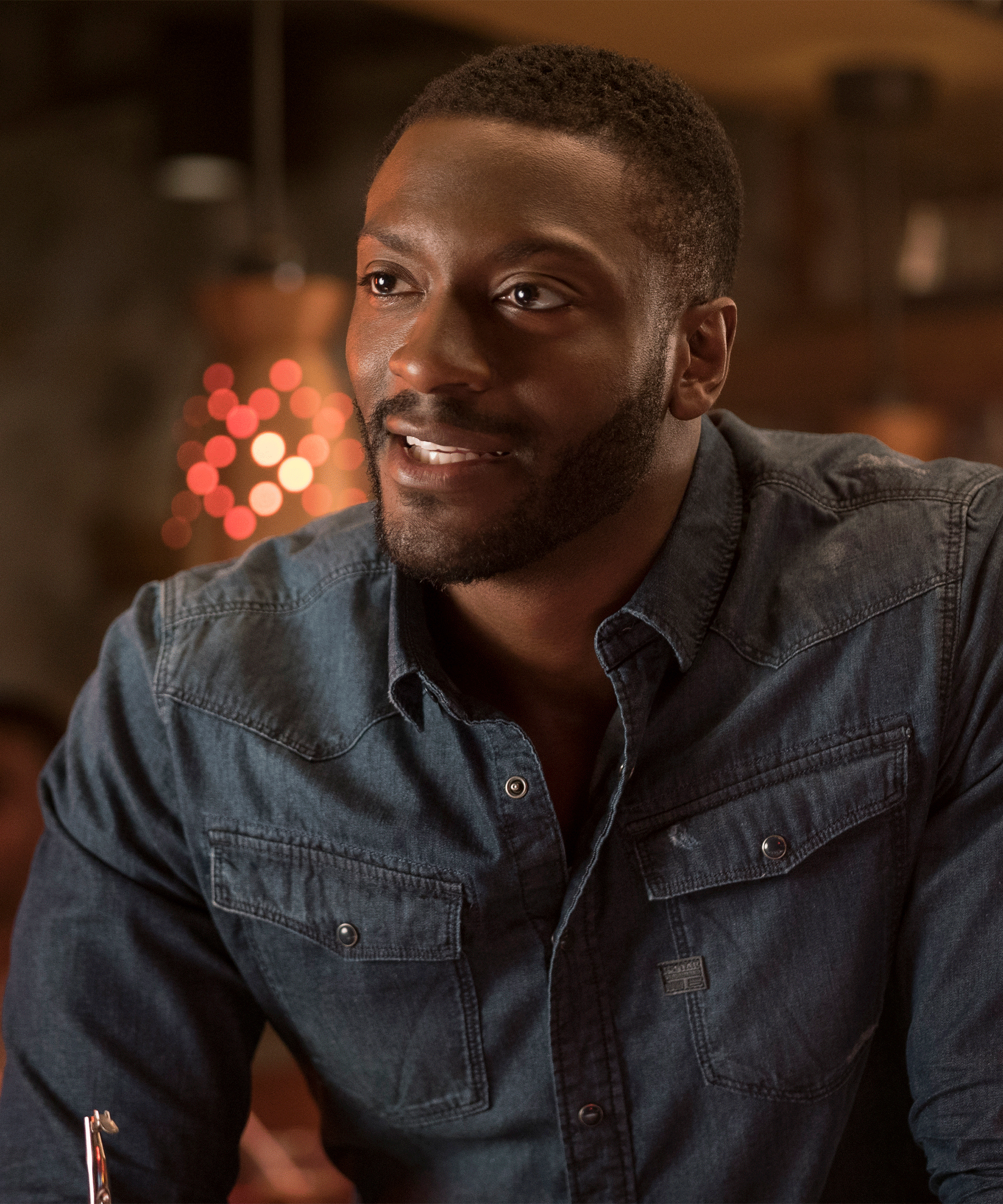 Aldis Hodge, What Men Want, Boyfriend character, Getting to know the actor, 2000x2400 HD Handy