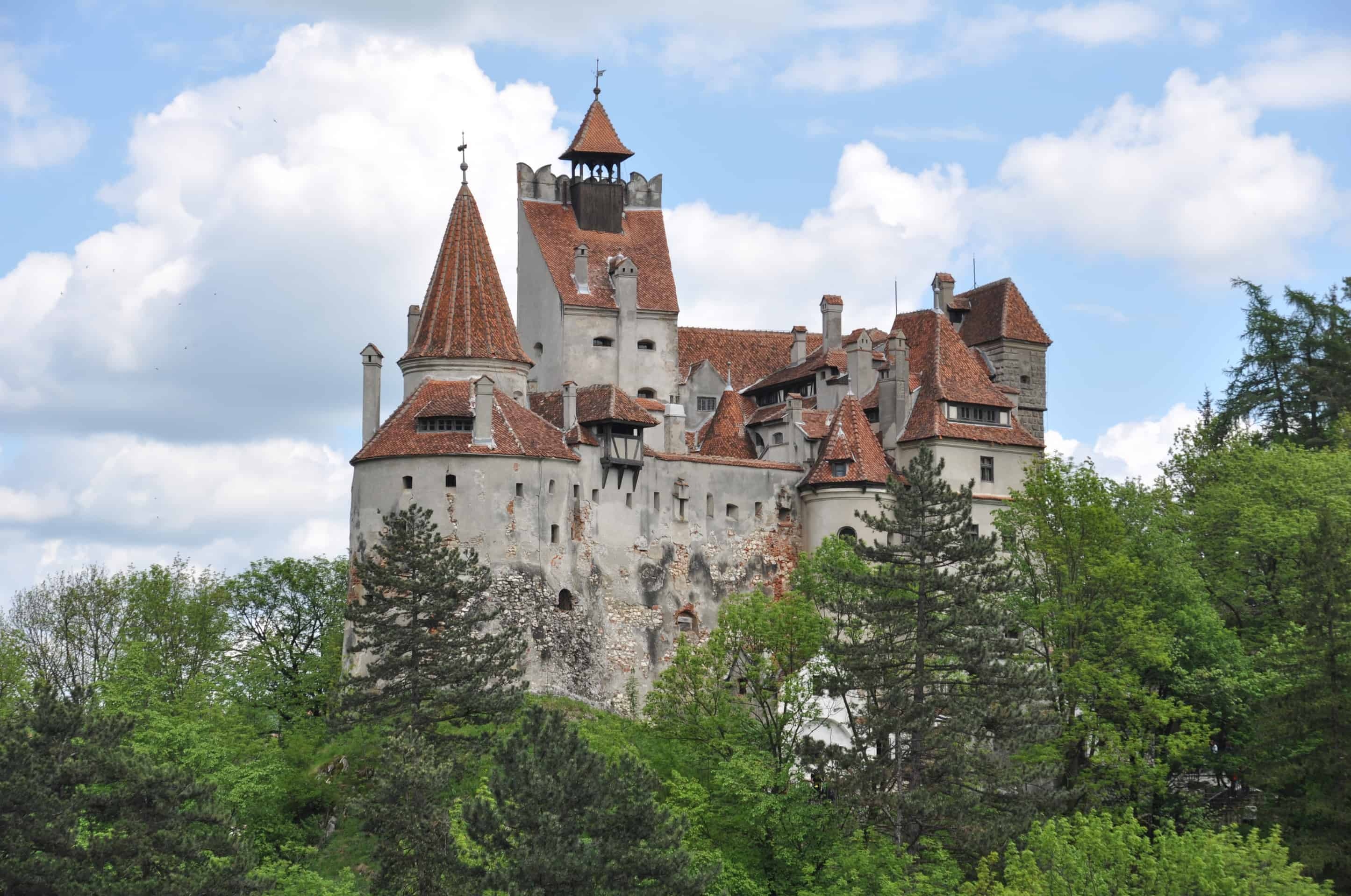 Bran Castle, Transylvania, Romania travel, Mature traveler guide, 2900x1920 HD Desktop