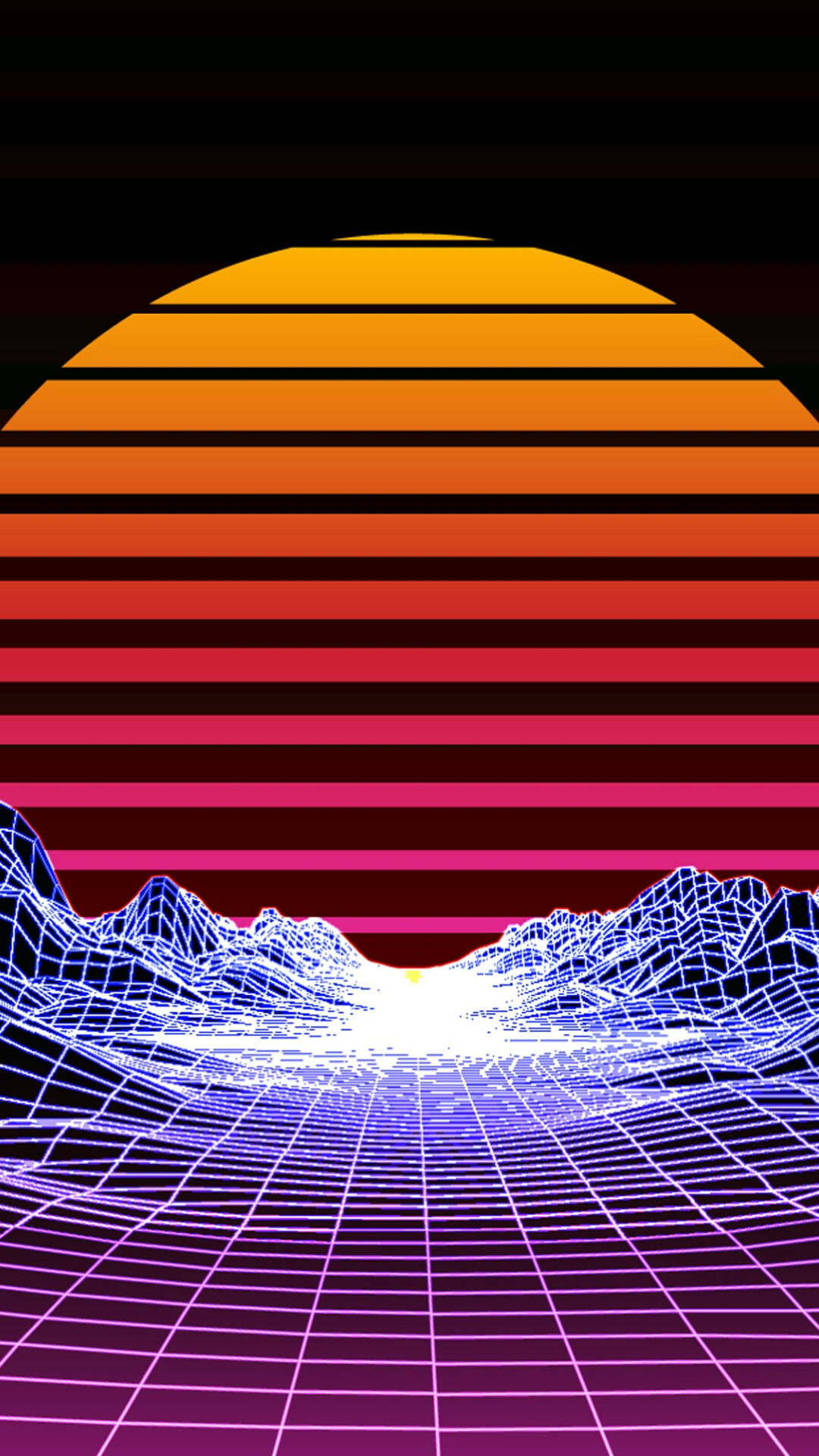 Decentraland: Allows developers to create their own tools and applications for the platform. 1080x1920 Full HD Wallpaper.