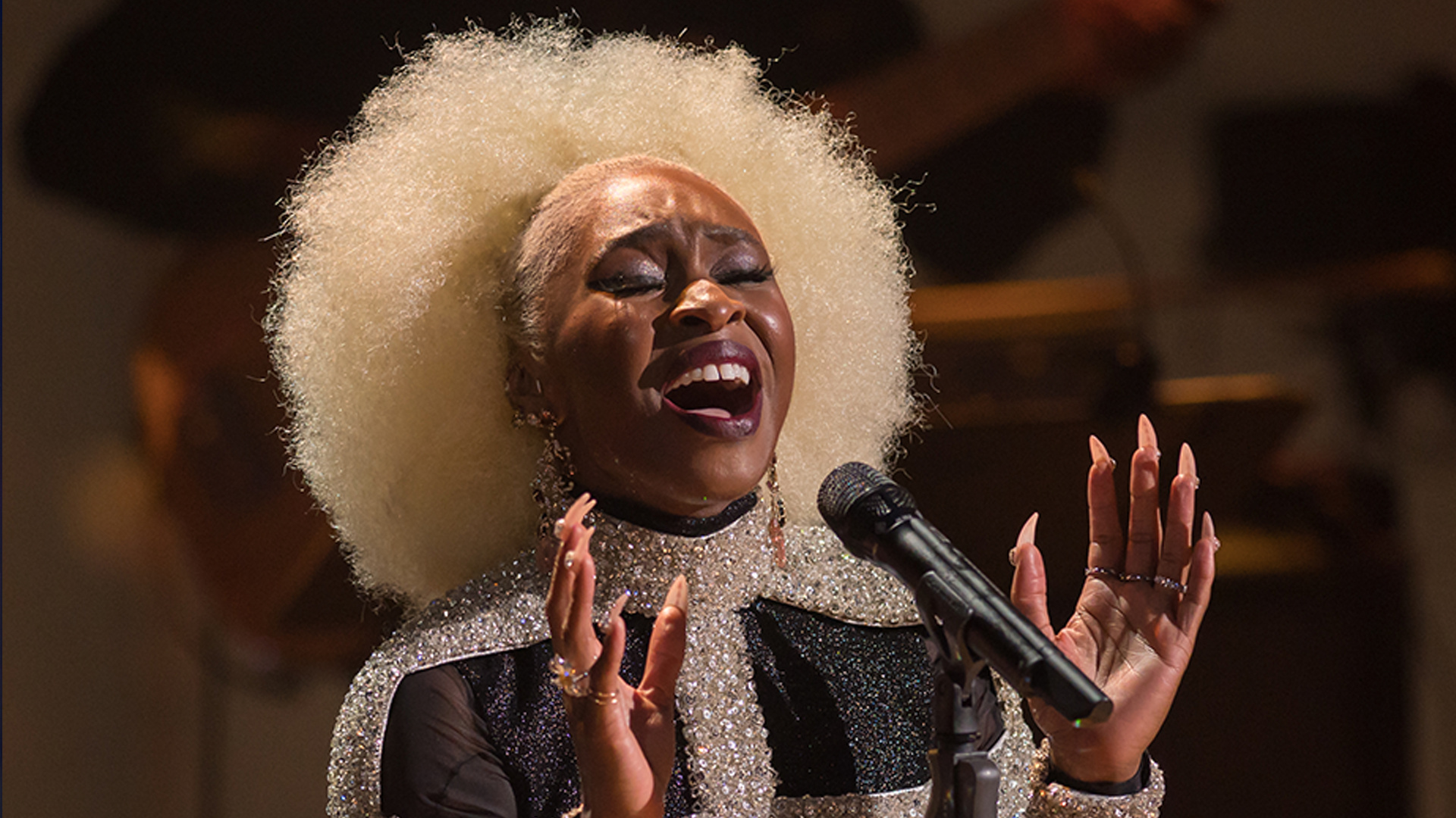 Cynthia Erivo, Movies, Concert, Live from Lincoln Center, 1920x1080 Full HD Desktop