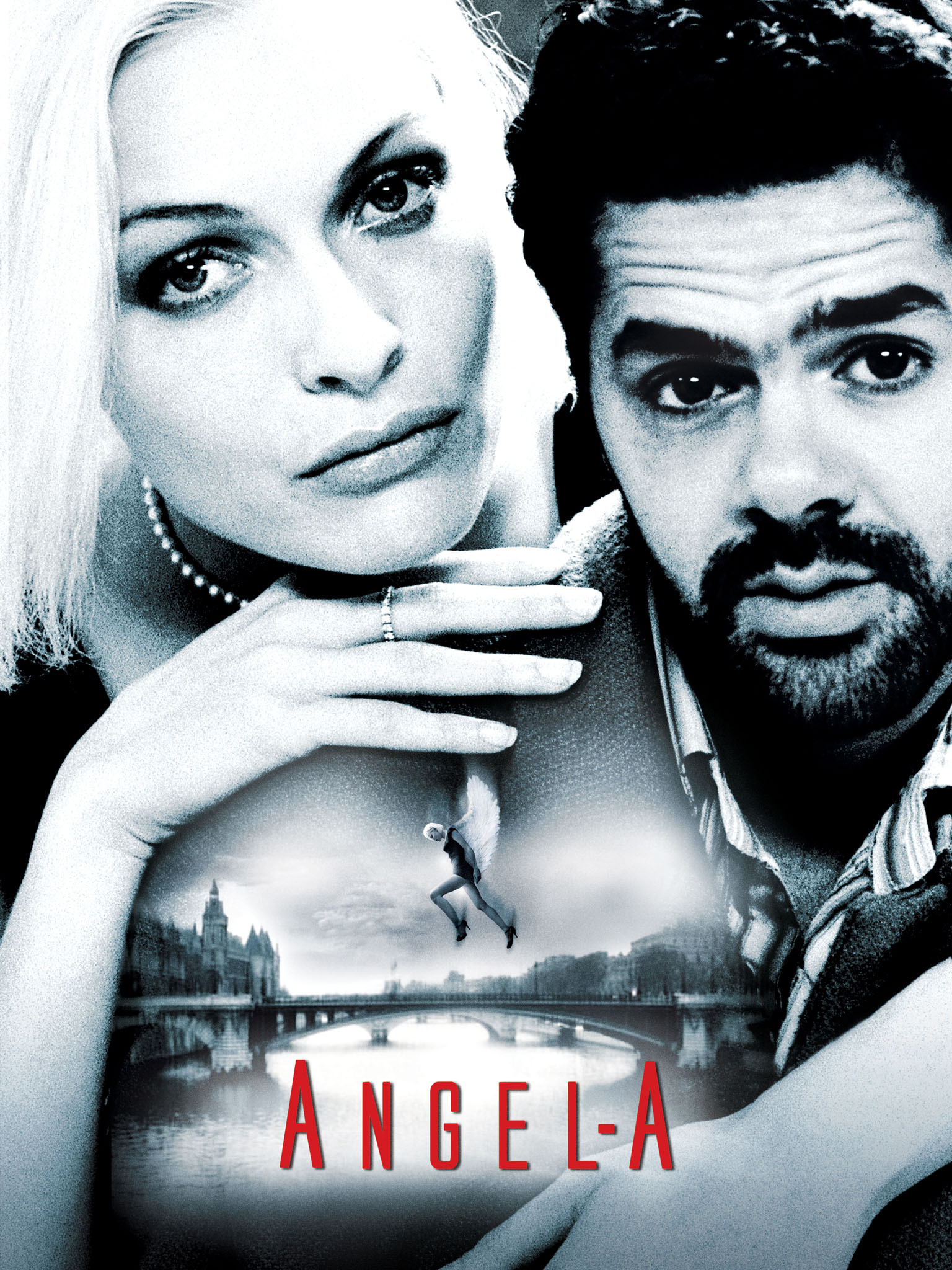 Angel-A movie, Where to watch, Stream online, TV guide, 1540x2050 HD Handy