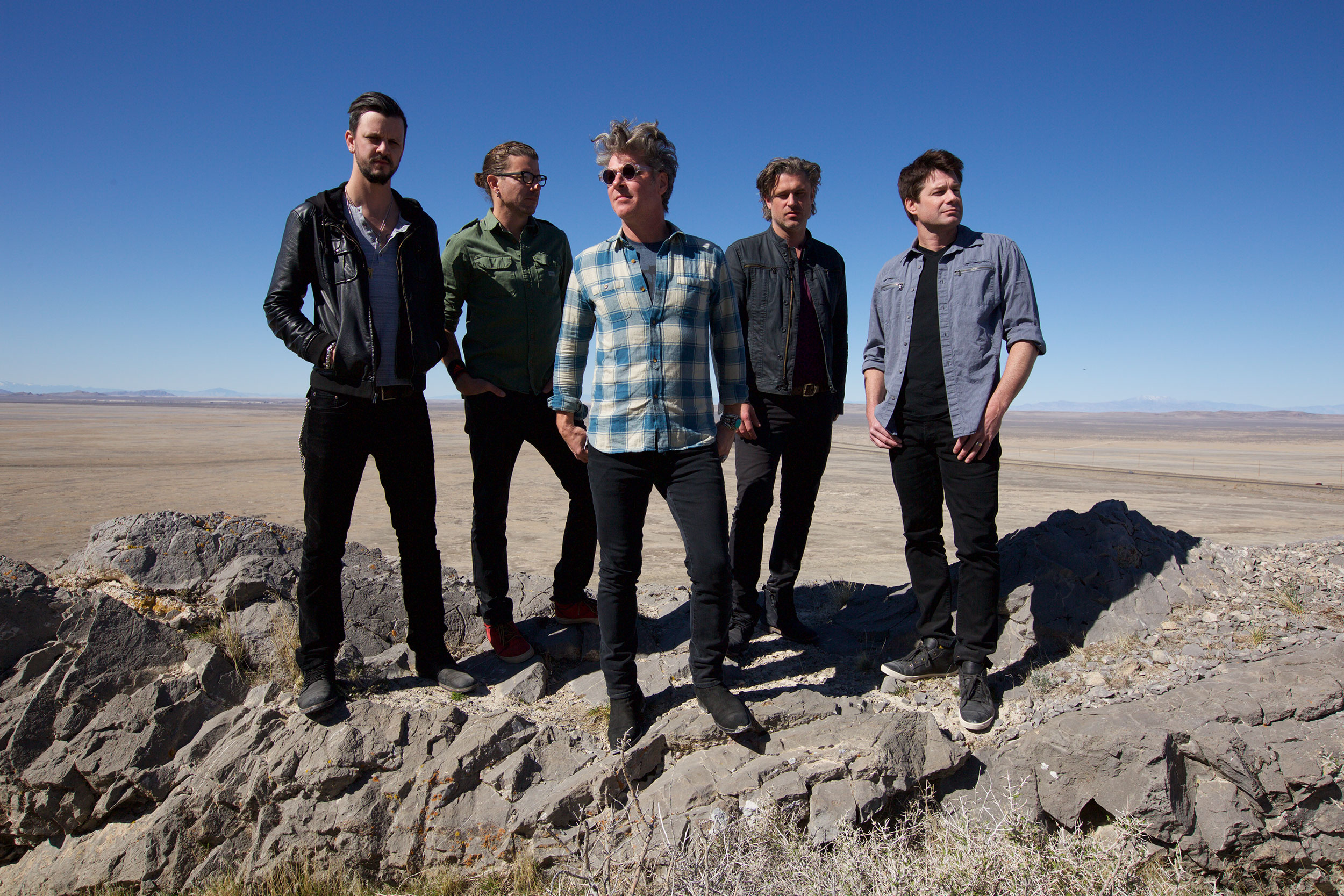 Collective Soul music, Iconic band, Soulful melodies, 2500x1670 HD Desktop