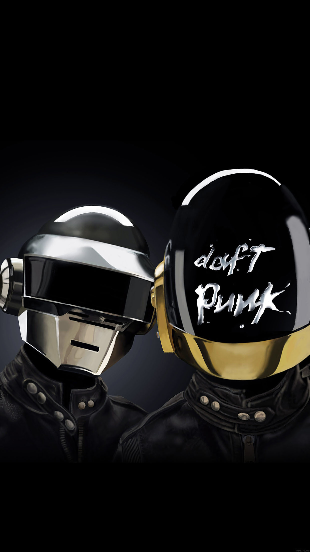 Daft Punk, Free download Daft Punk, 1250x2210 HD Handy