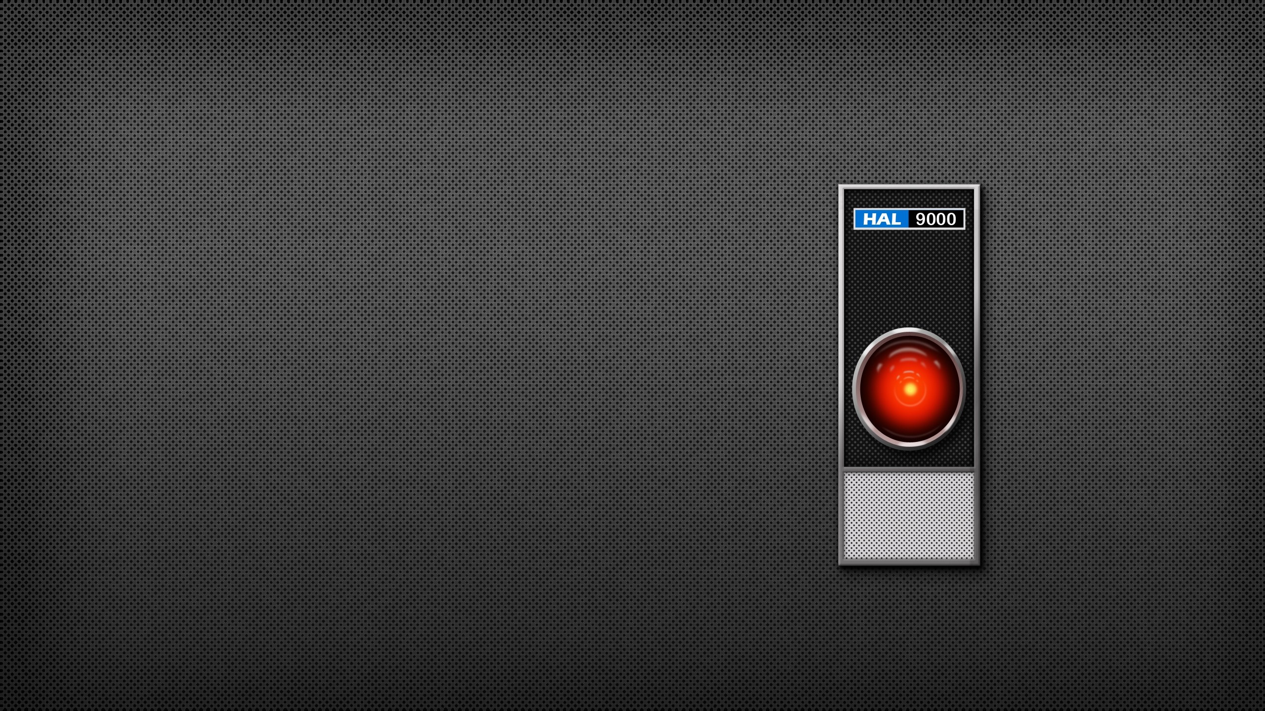 HAL 9000, Movie technology, Space Odyssey, 2560x1440 HD Desktop