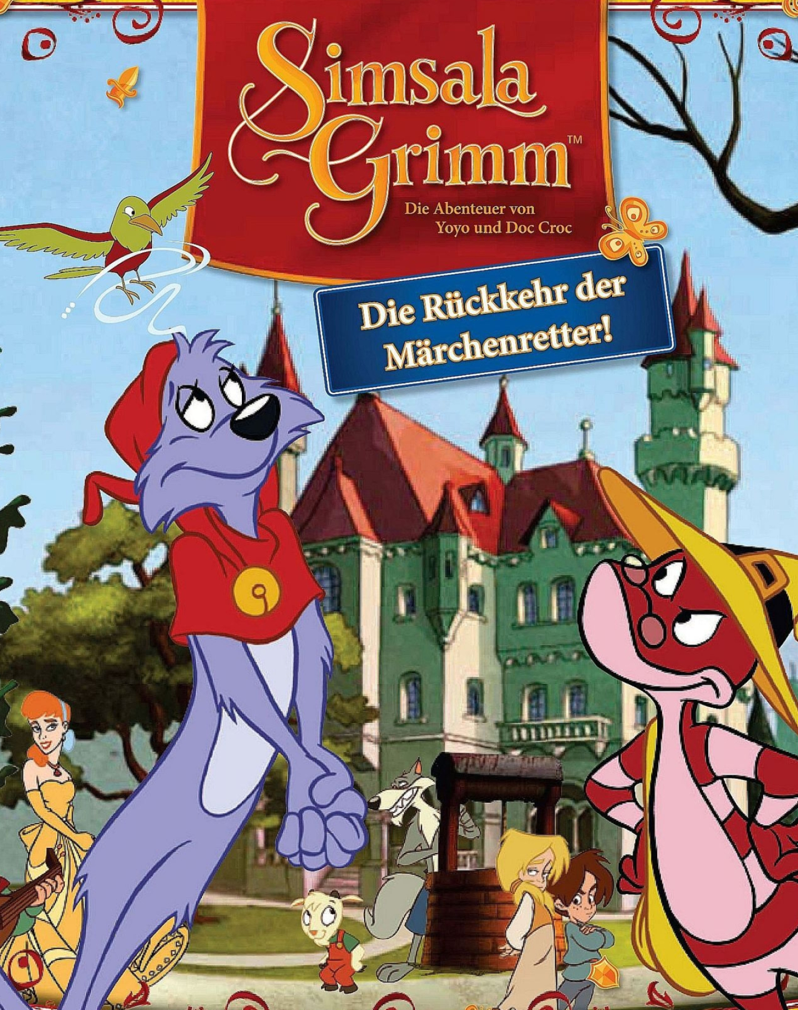 Simsala Grimm Stadtahalle, Simsala Grimm Hockenheim, Simsala Grimm simsalagrimm, Simsala Grimm kurpfalz, 1580x2000 HD Phone