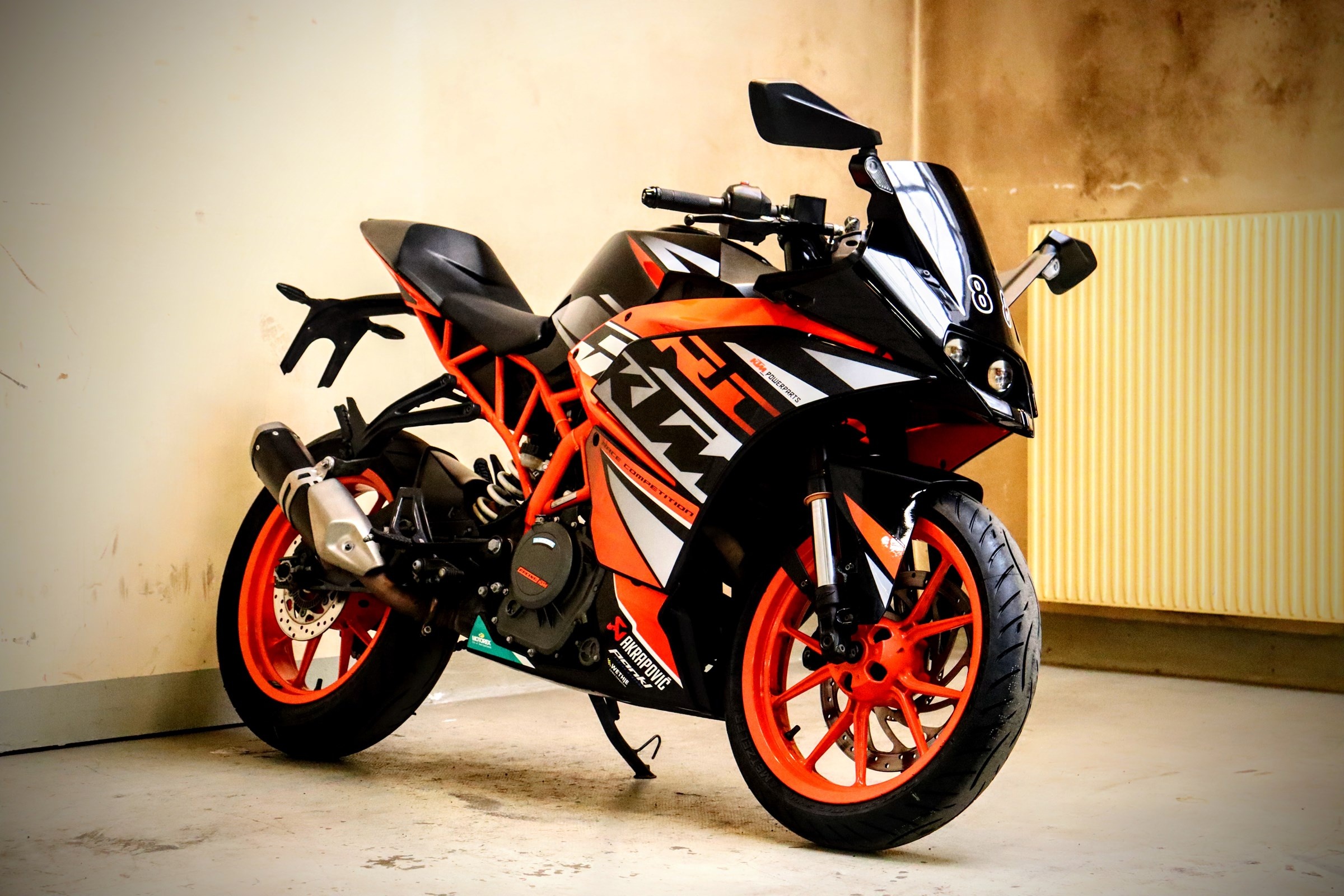 KTM RC, Buying guide, Occasion or new, Motoscout24, 2400x1600 HD Desktop
