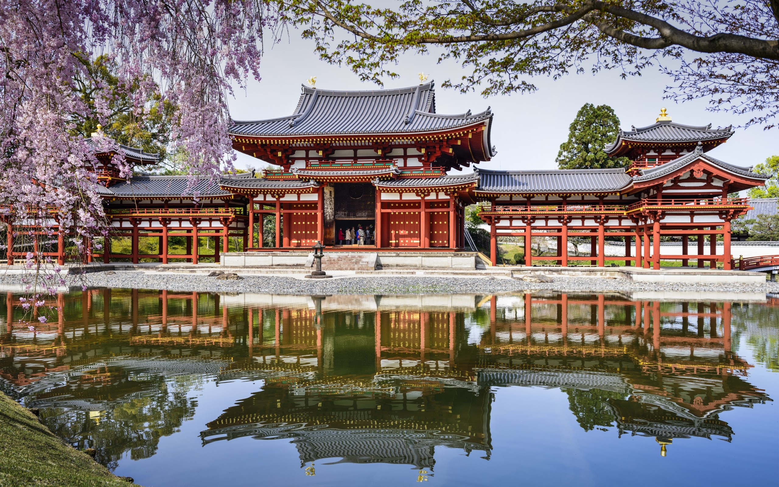 Kyoto's Beauty, Scenic Landmarks, Serene Temples, Cultural Richness, 2560x1600 HD Desktop