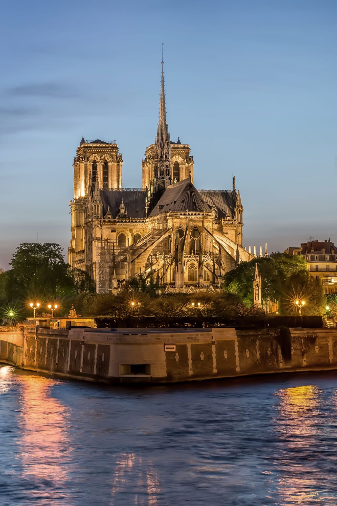 Notre-Dame Cathedral, Travels, Photography ideas, Wonders of the world, 1340x2000 HD Handy