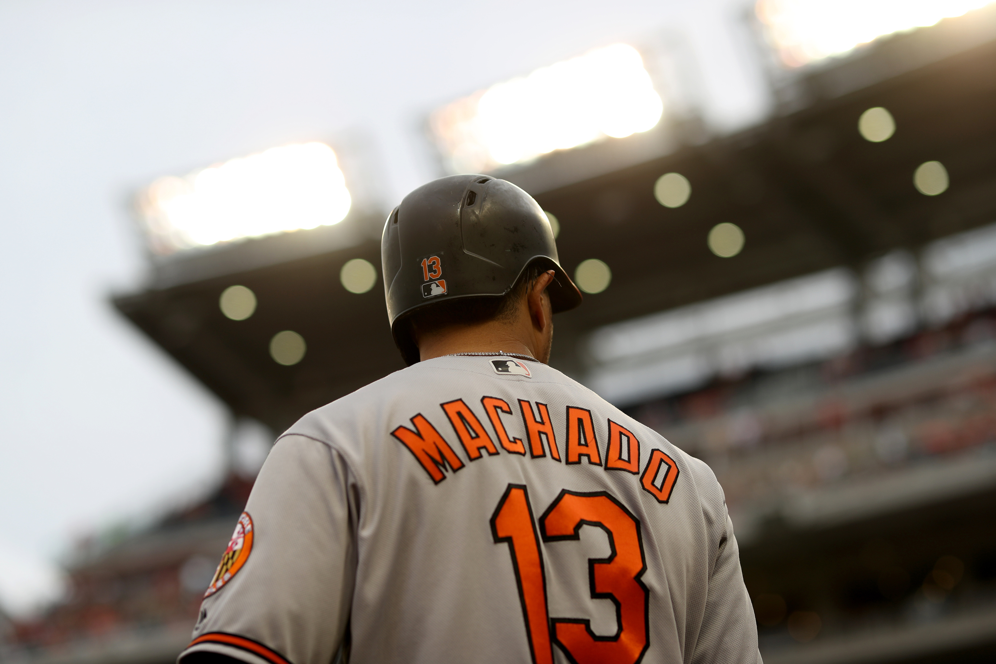 Baltimore Orioles, Manny Machado, free agent market, 3200x2140 HD Desktop