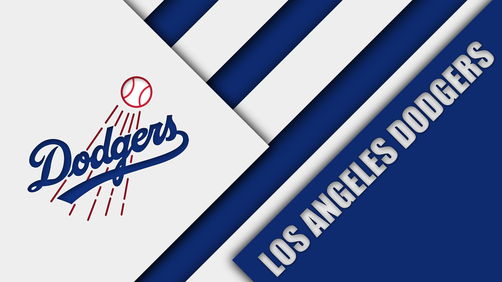 Los Angeles Dodgers, High-quality backgrounds, Sports team pride, Download now, 1920x1080 Full HD Desktop