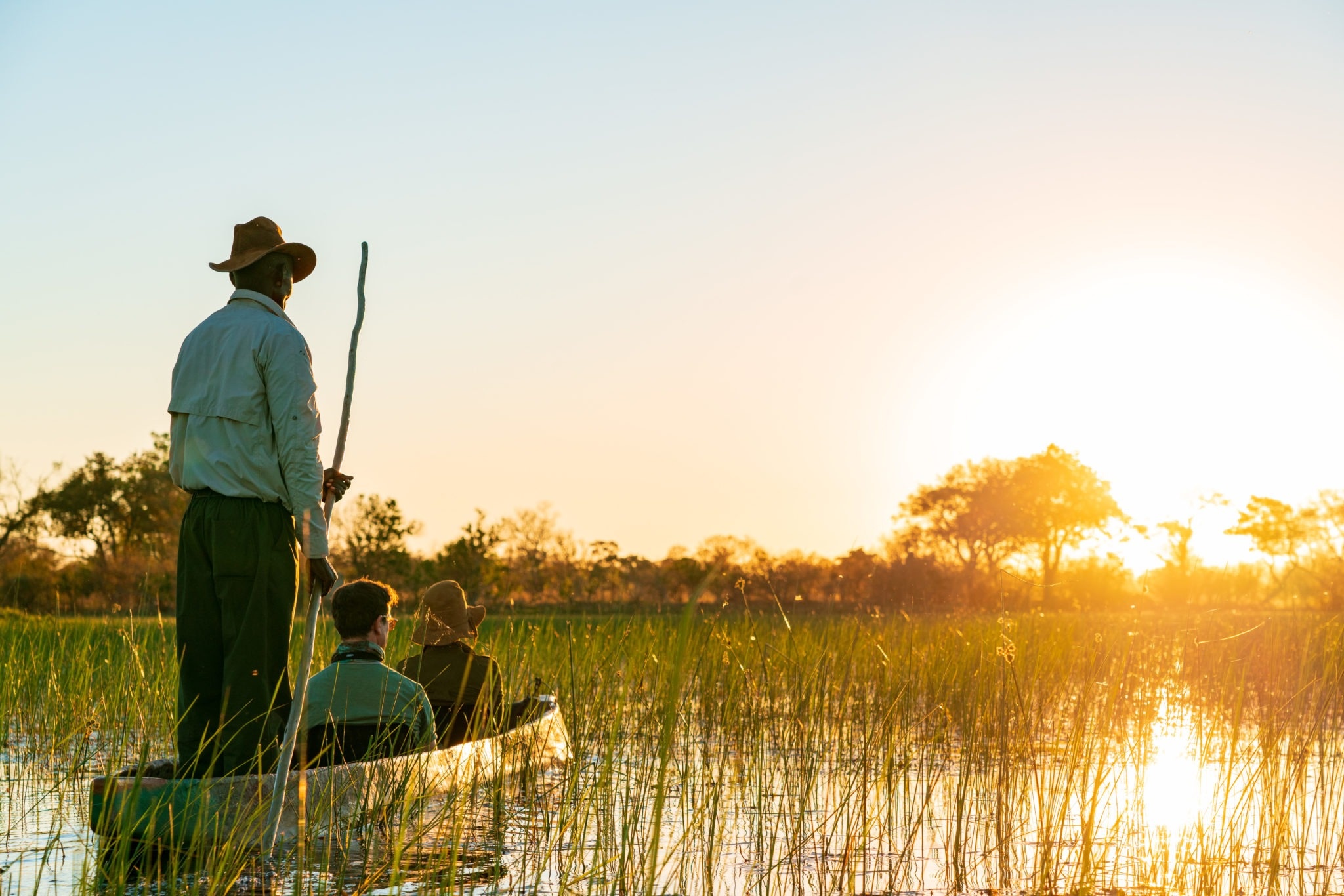 Unvergessliche Okavango-Delta-Safari, 2050x1370 HD Desktop