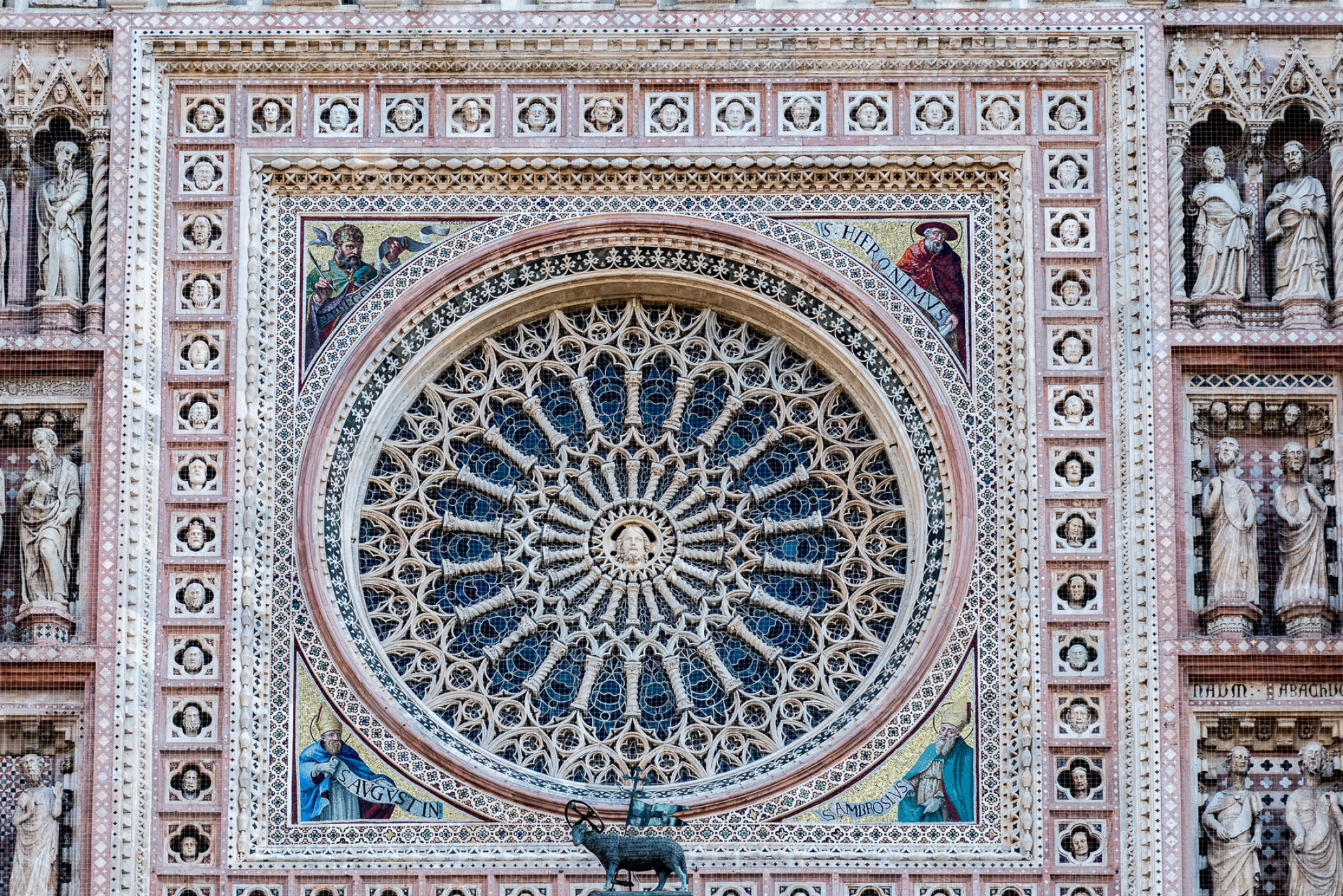 Orvieto, Travels, Wallpaper of Orvieto, Italy, 2070x1380 HD Desktop