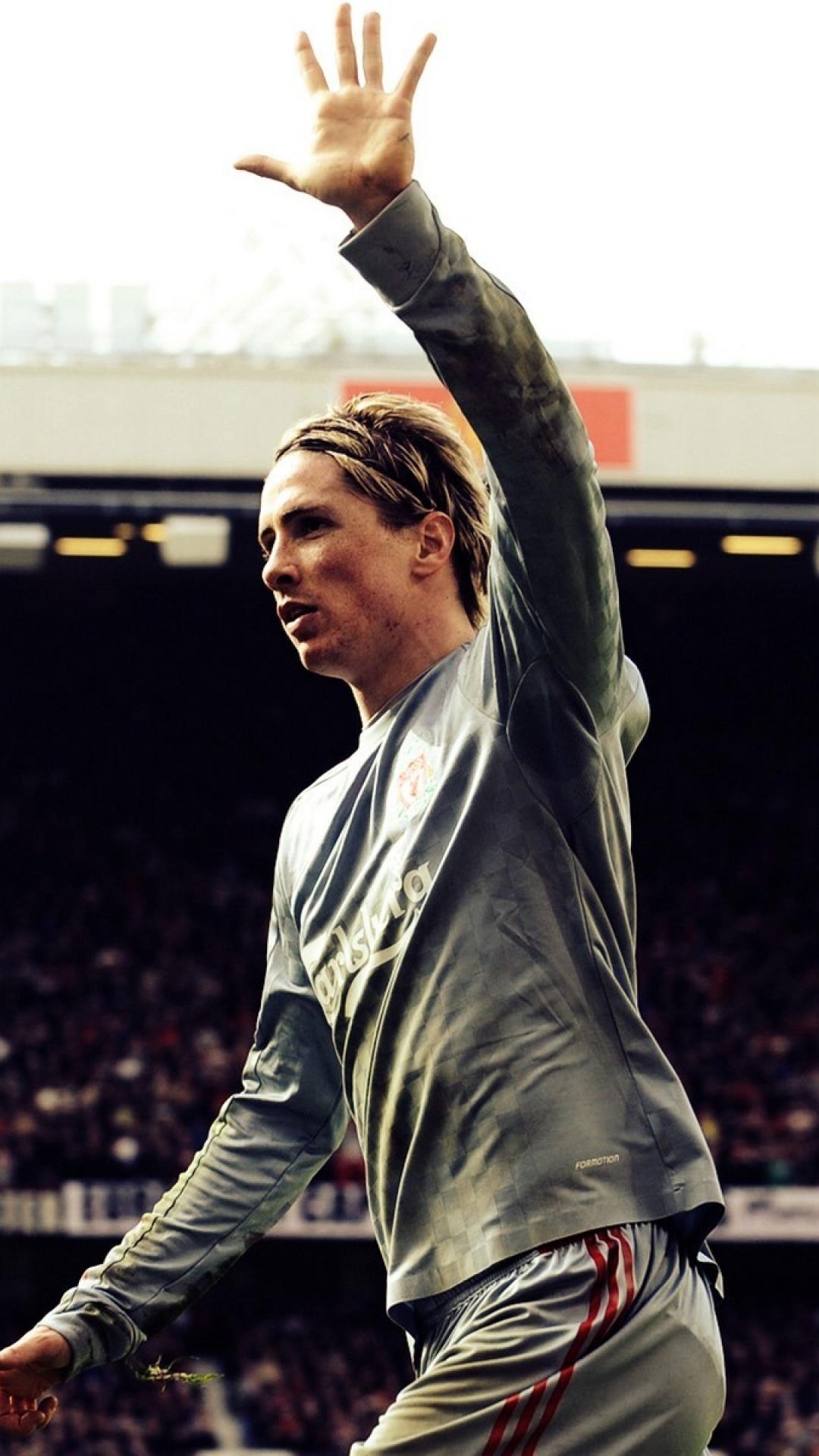 Fernando Torres, Liverpool, Wallpapers, Sports, 1080x1920 Full HD Handy