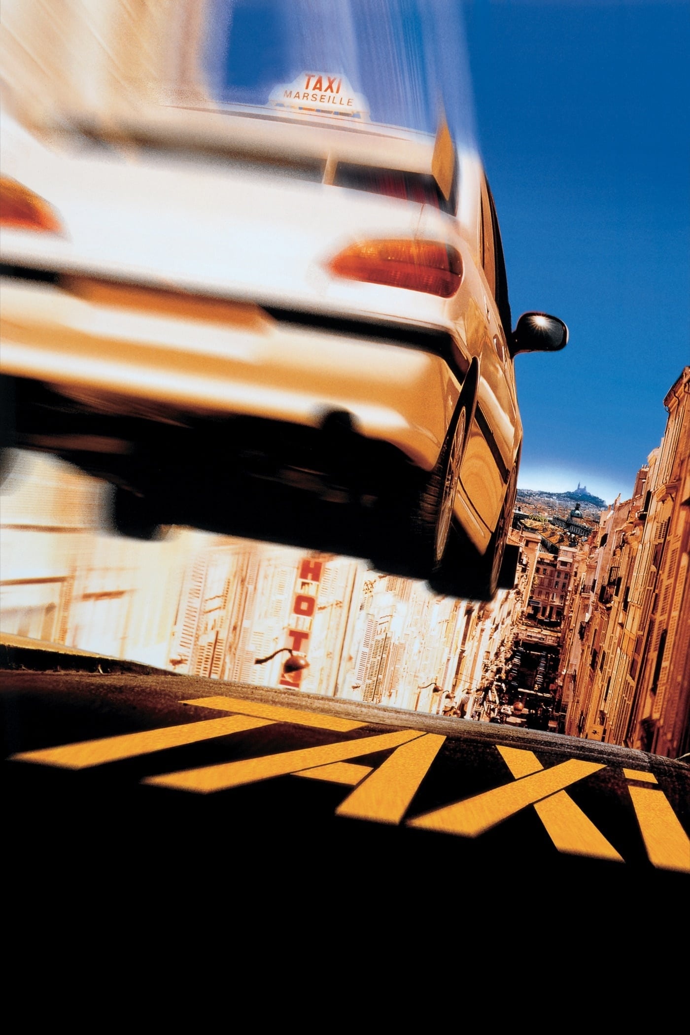 Taxi, 1998, Watch online, Plex, 1400x2100 HD Handy