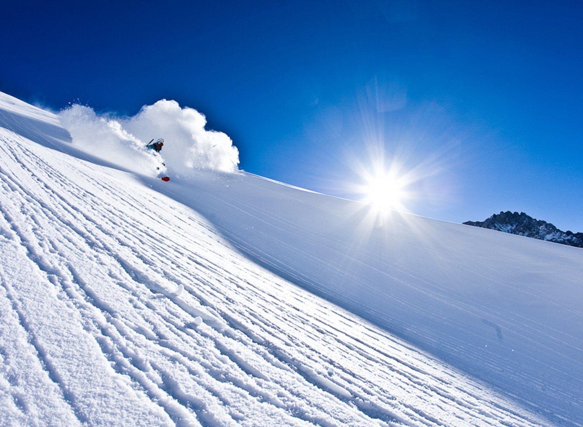 Snow skiing wallpapers, Breathtaking winter landscapes, Alpine thrills, Skiing beauty, 1920x1410 HD Desktop
