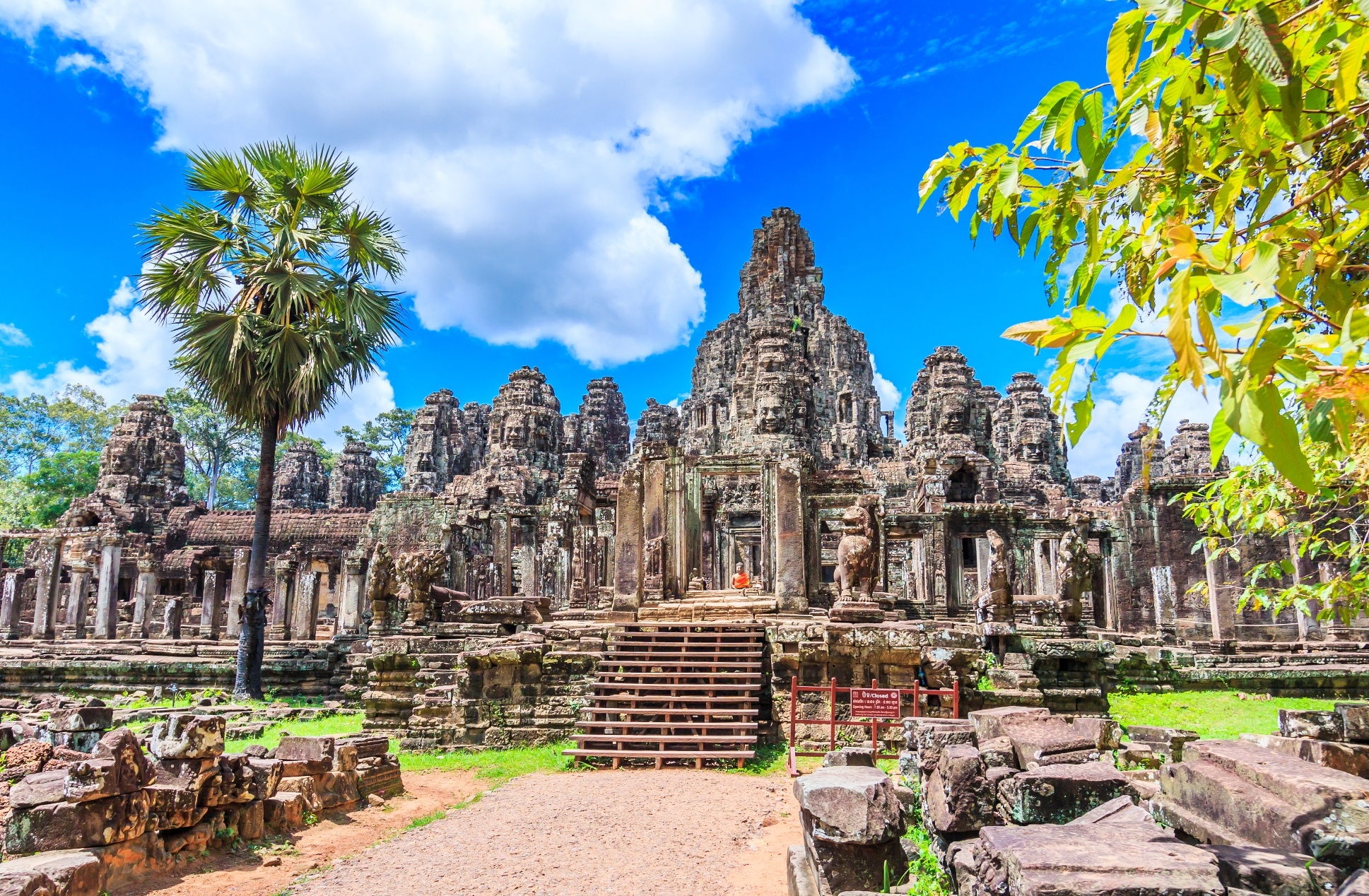Angkor, Siem Reap, Temple history, 1940x1270 HD Desktop