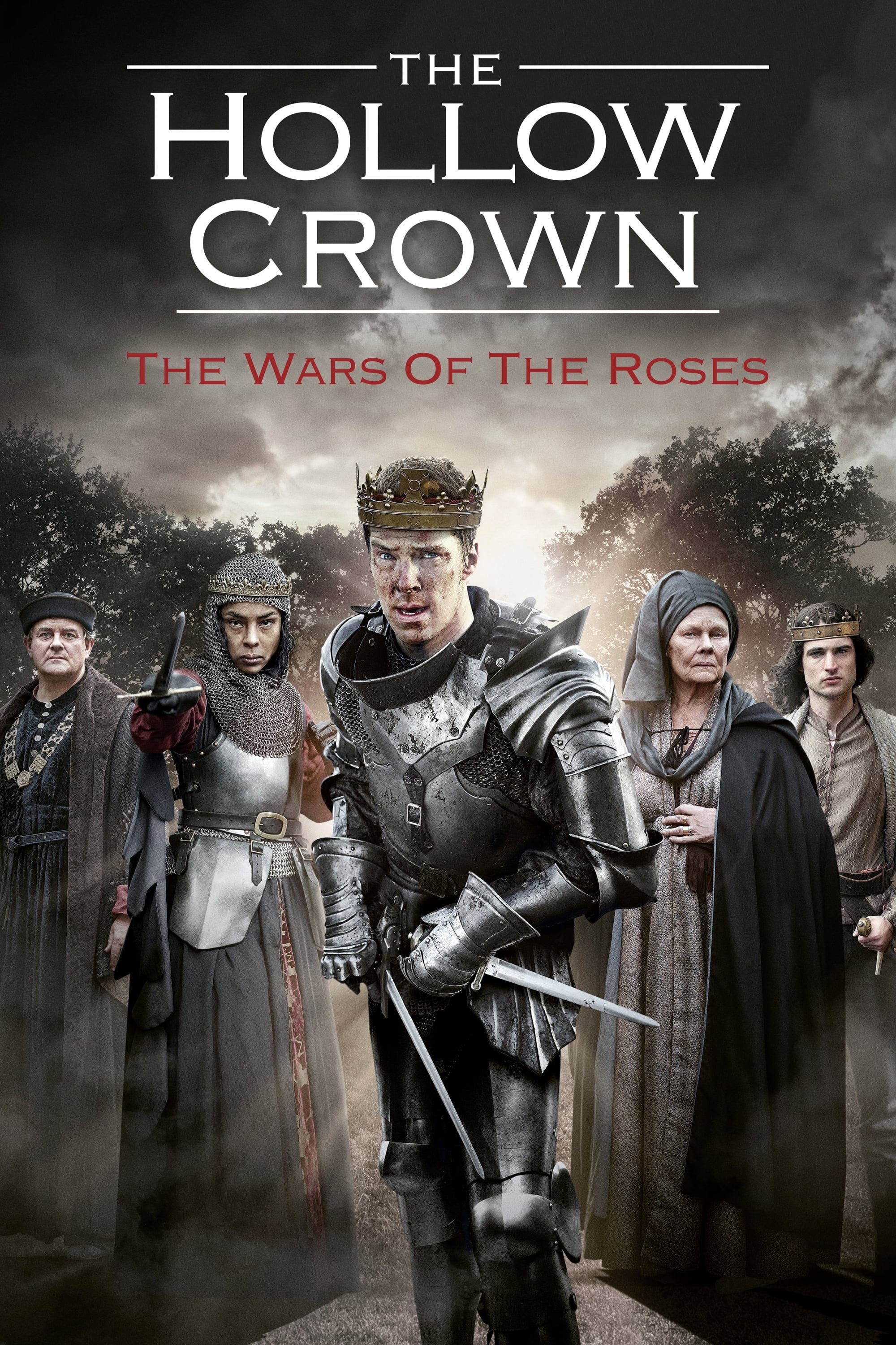The Hollow Crown, TV series, 2012-2016 posters, The Movie Database, 2000x3000 HD Phone