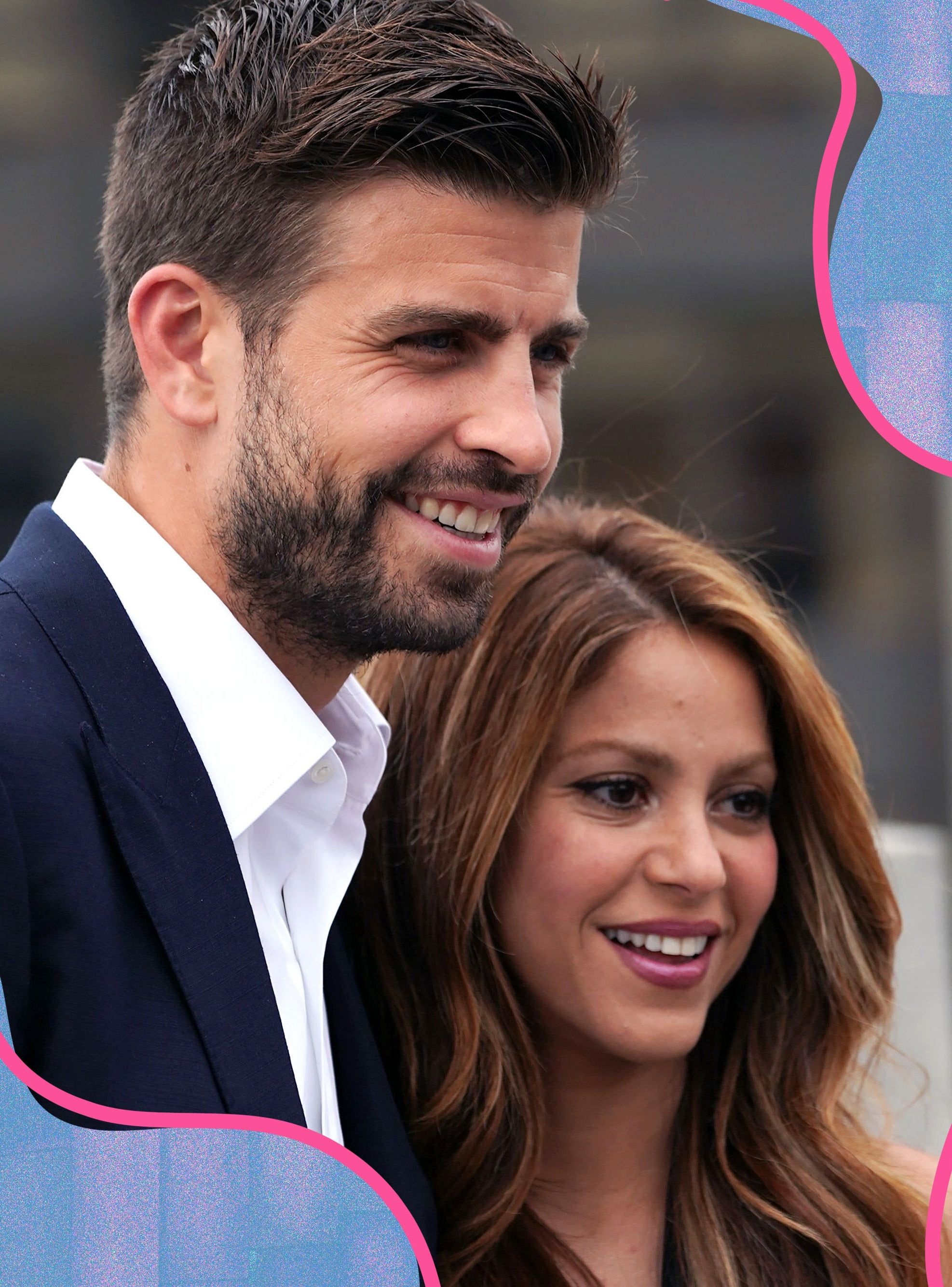Shakira and Gerard Pique, Cecil, Pin on Cecil, 1980x2670 HD Phone