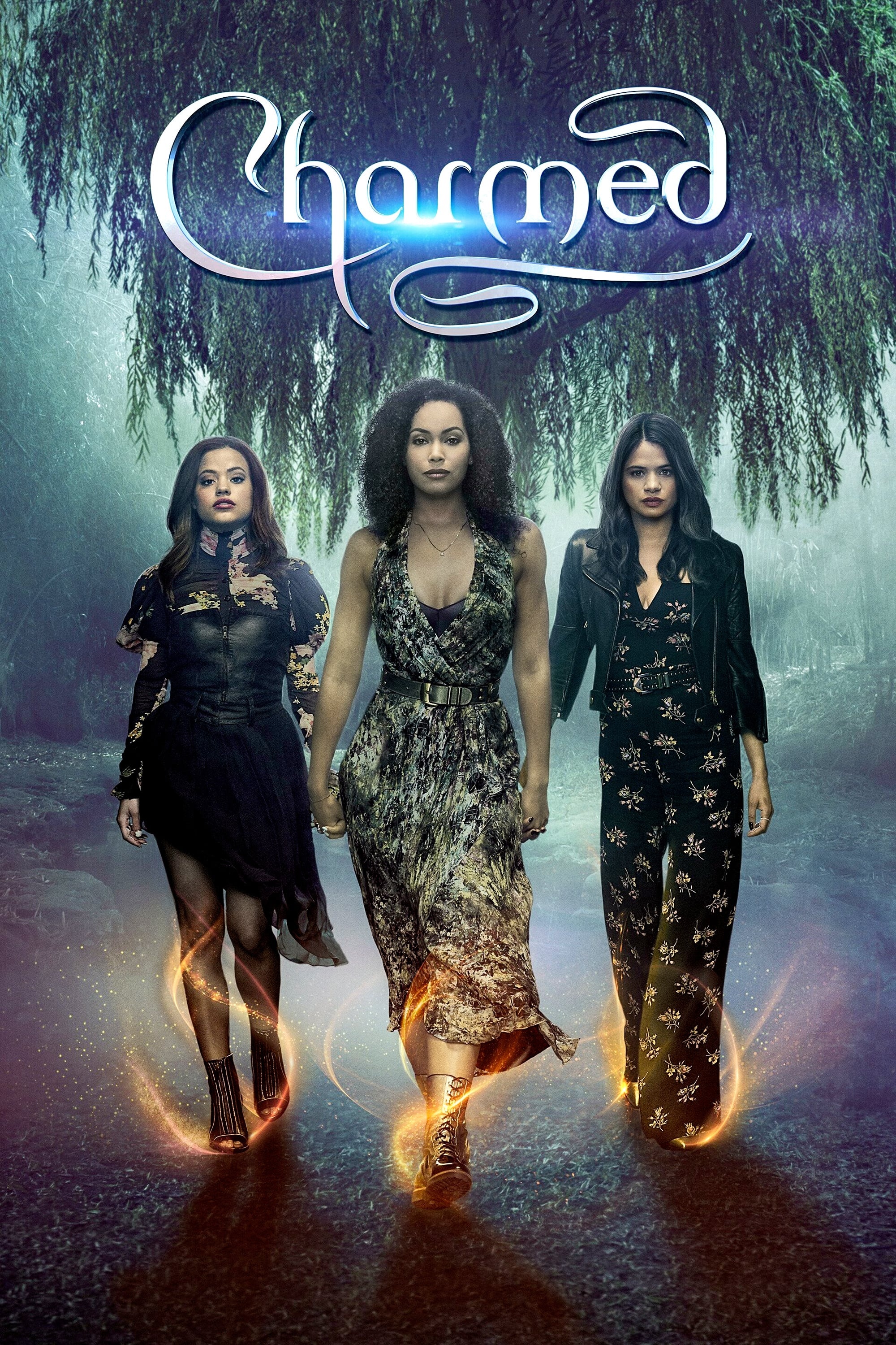 Charmed TV Series, 2018, Posters, 2000x3000 HD Handy